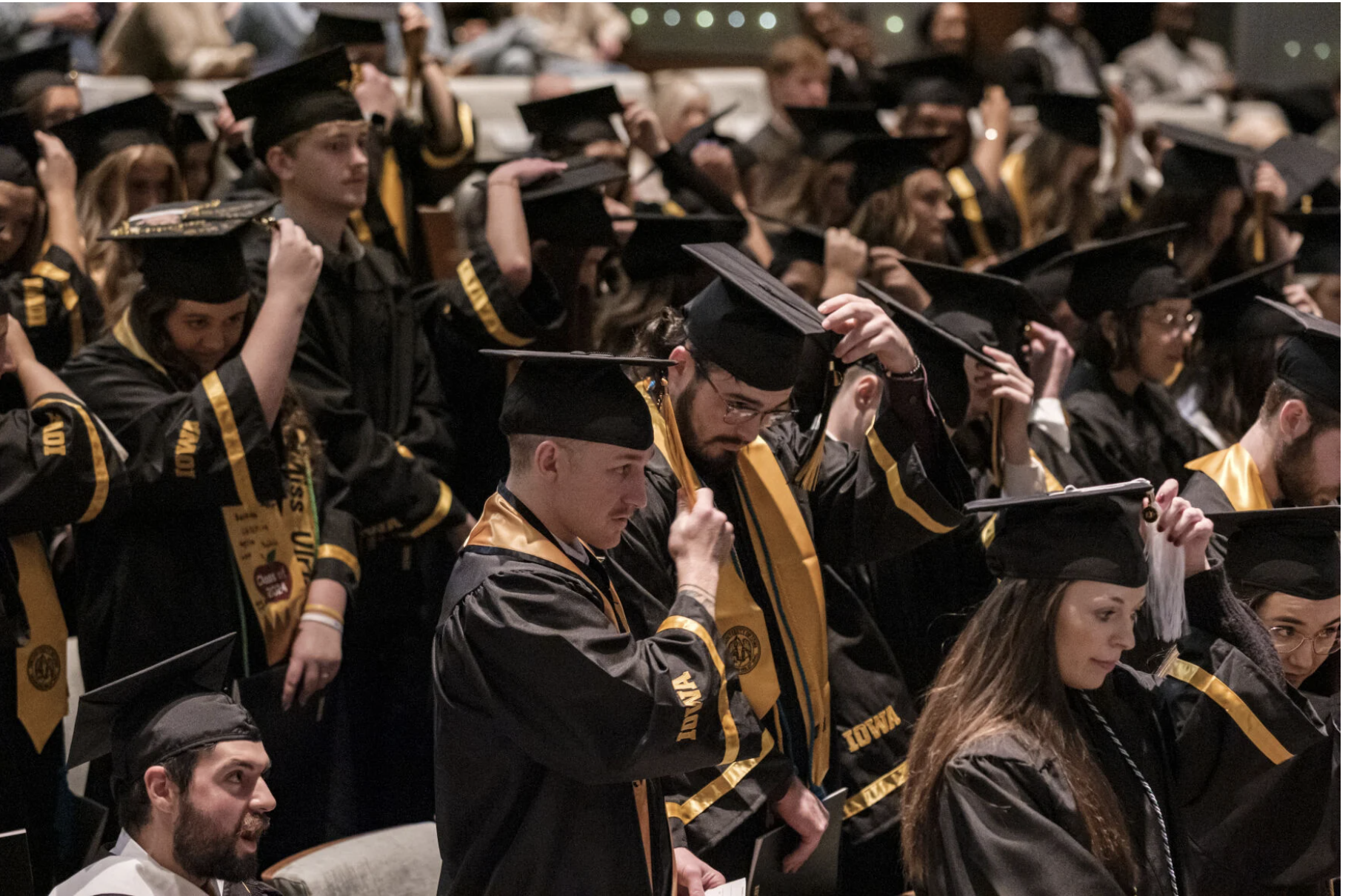 Faculty groups oppose 3-year degrees like those in Iowa‘We should not devalue what a bachelor’s degree means’
