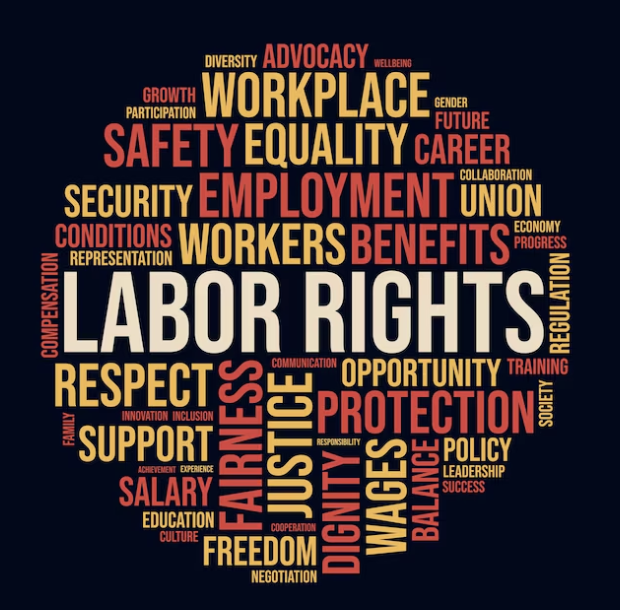 Workers’ Rights in Higher Ed - Tues. October 13, 5:30 pm