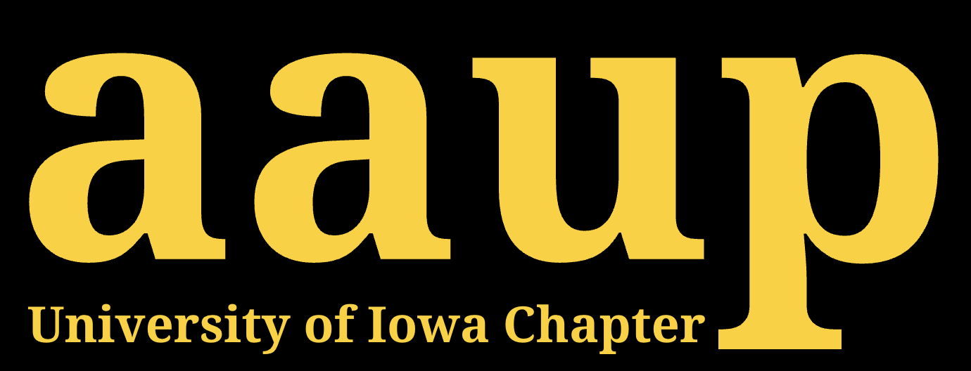 AAUP - UI Chapter