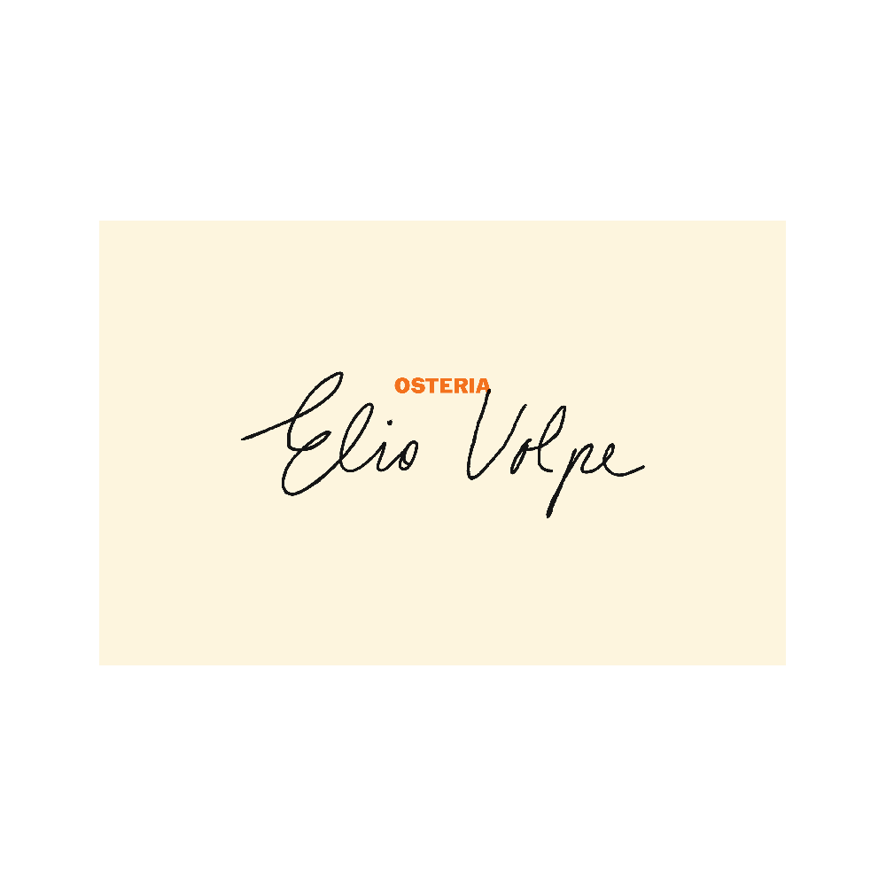 Osteria Elio Volpe