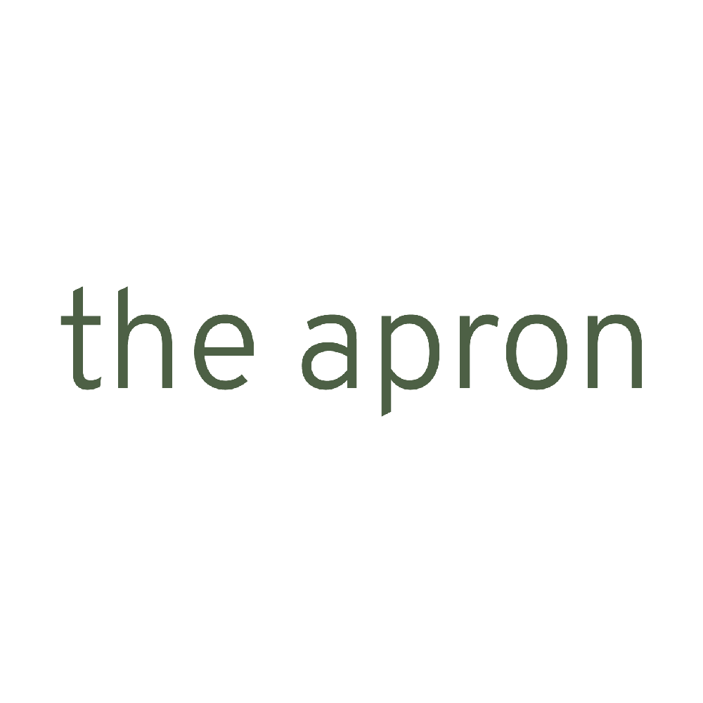 the apron