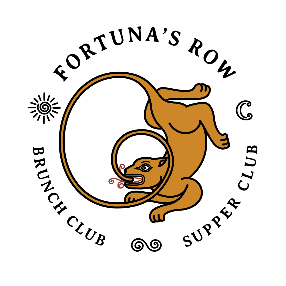 FORTUNA'S ROW