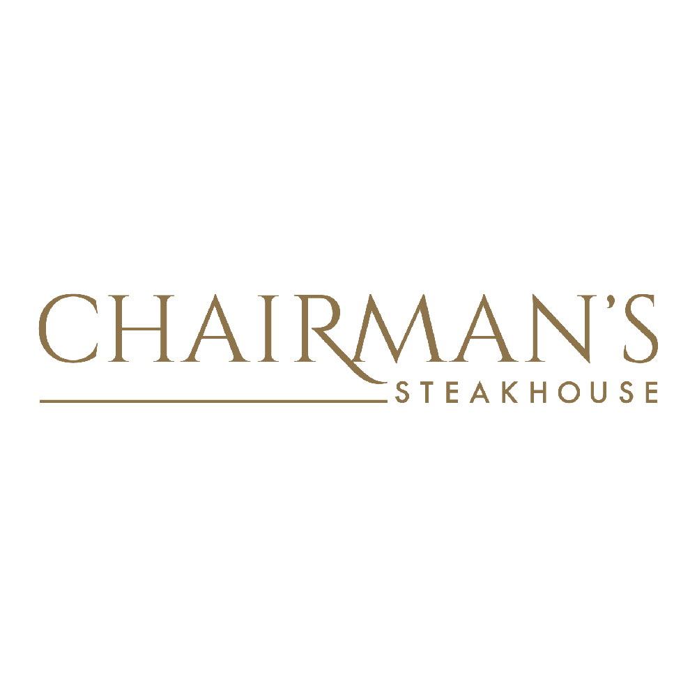 CHAIRMAN'S STEAKHOUSE