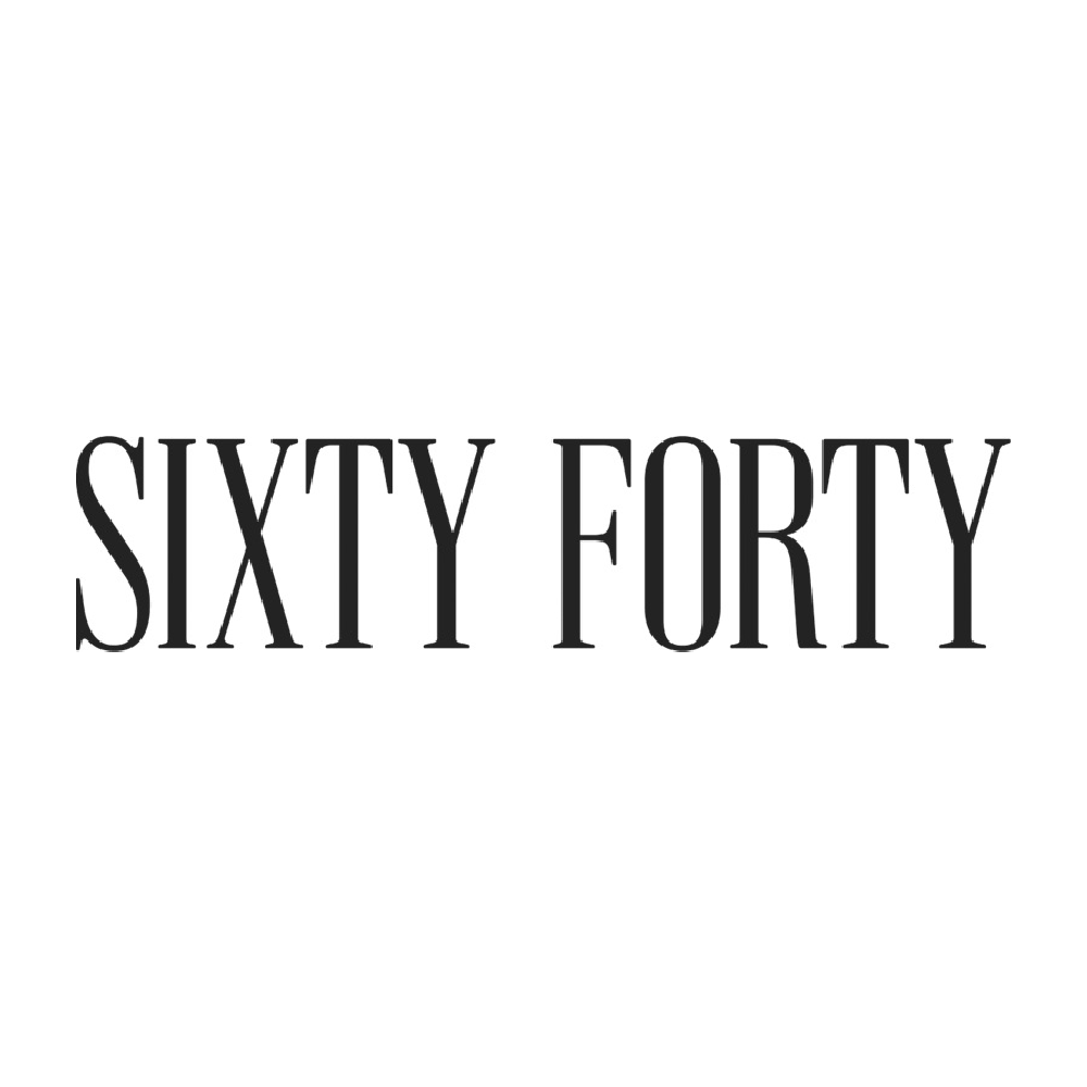 SIXTY FORTY