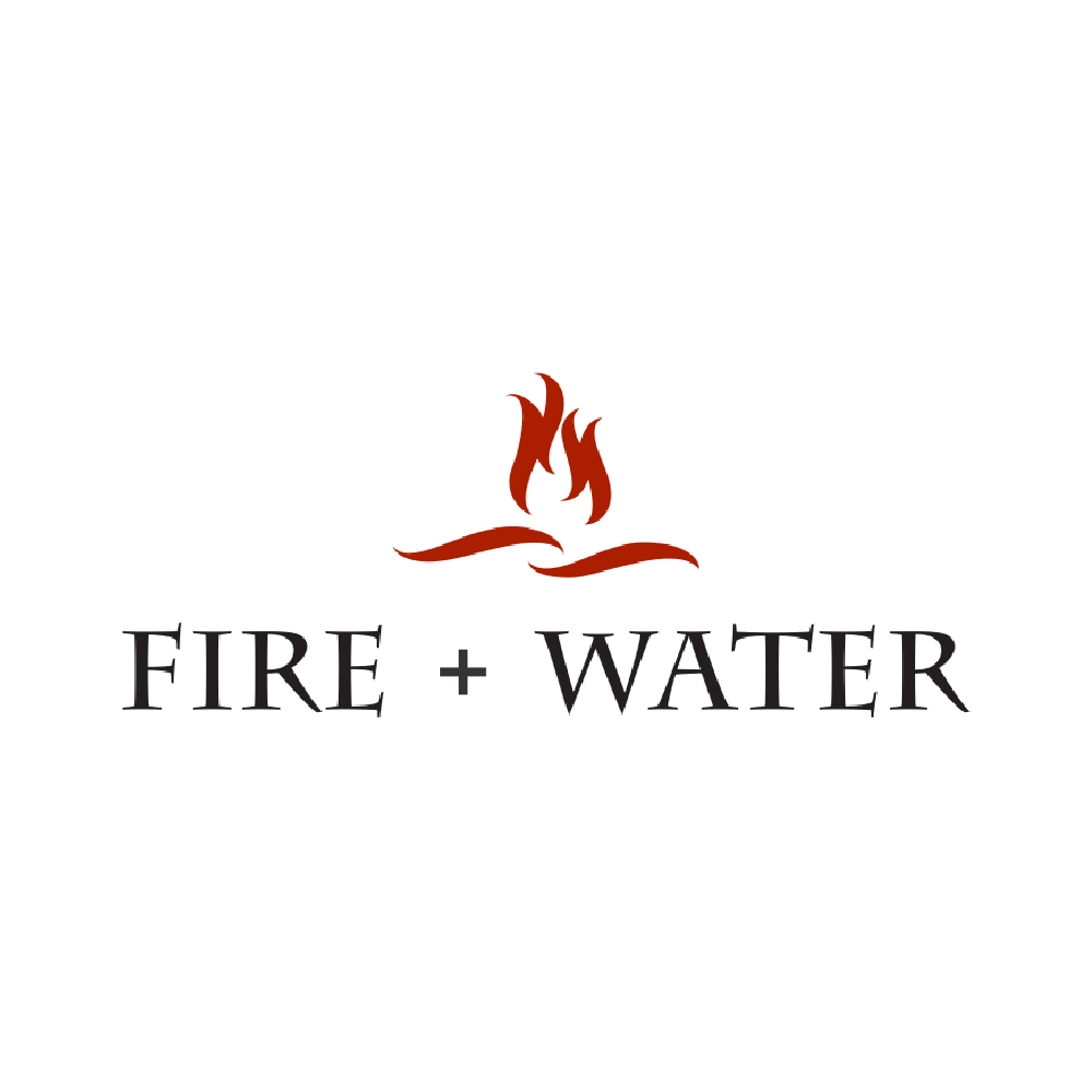 FIRE + WATER