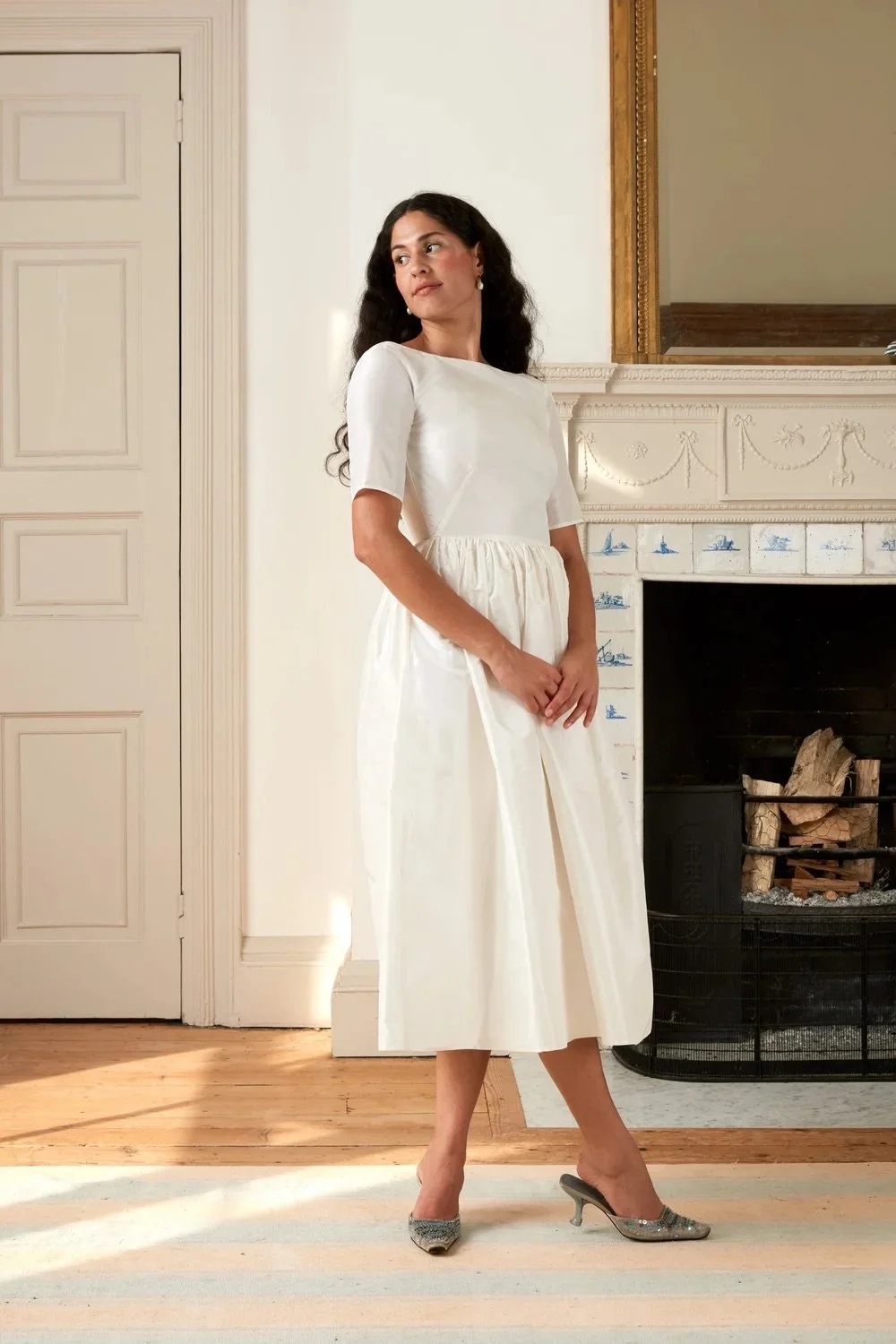 Emilie in Taffeta - UK 6