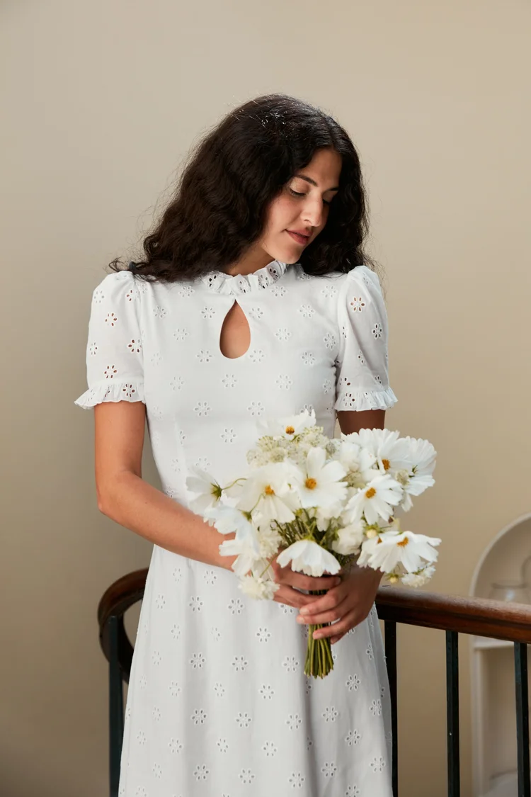 Bride Shires Avignon Anglaise/sautoir Cuir Marron Taille Full - Rembourrée