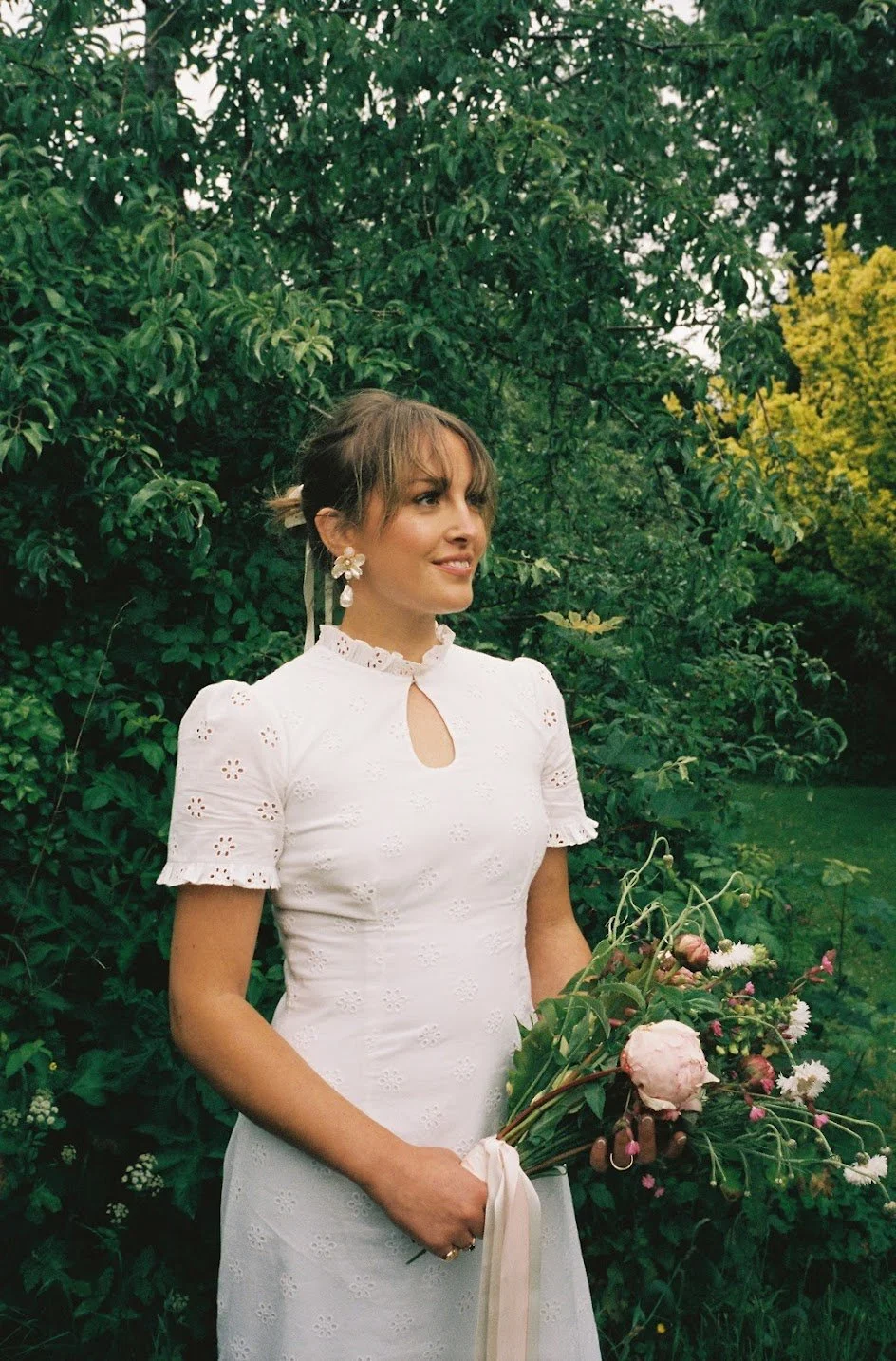 Lilly in Clementine