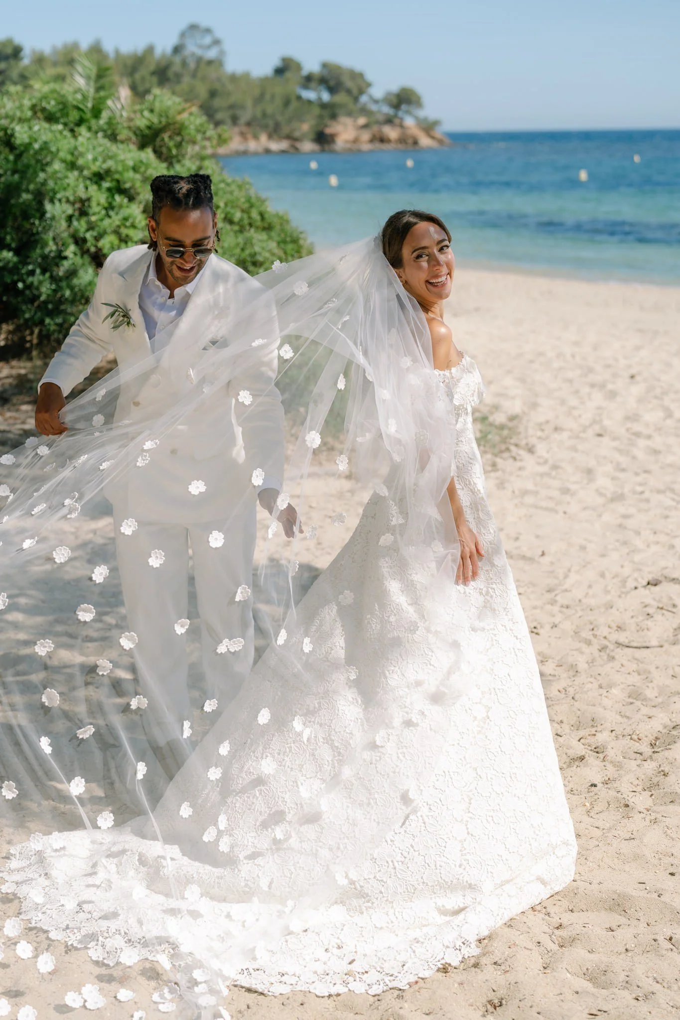Ondine in Custom Beatrice -  Lace