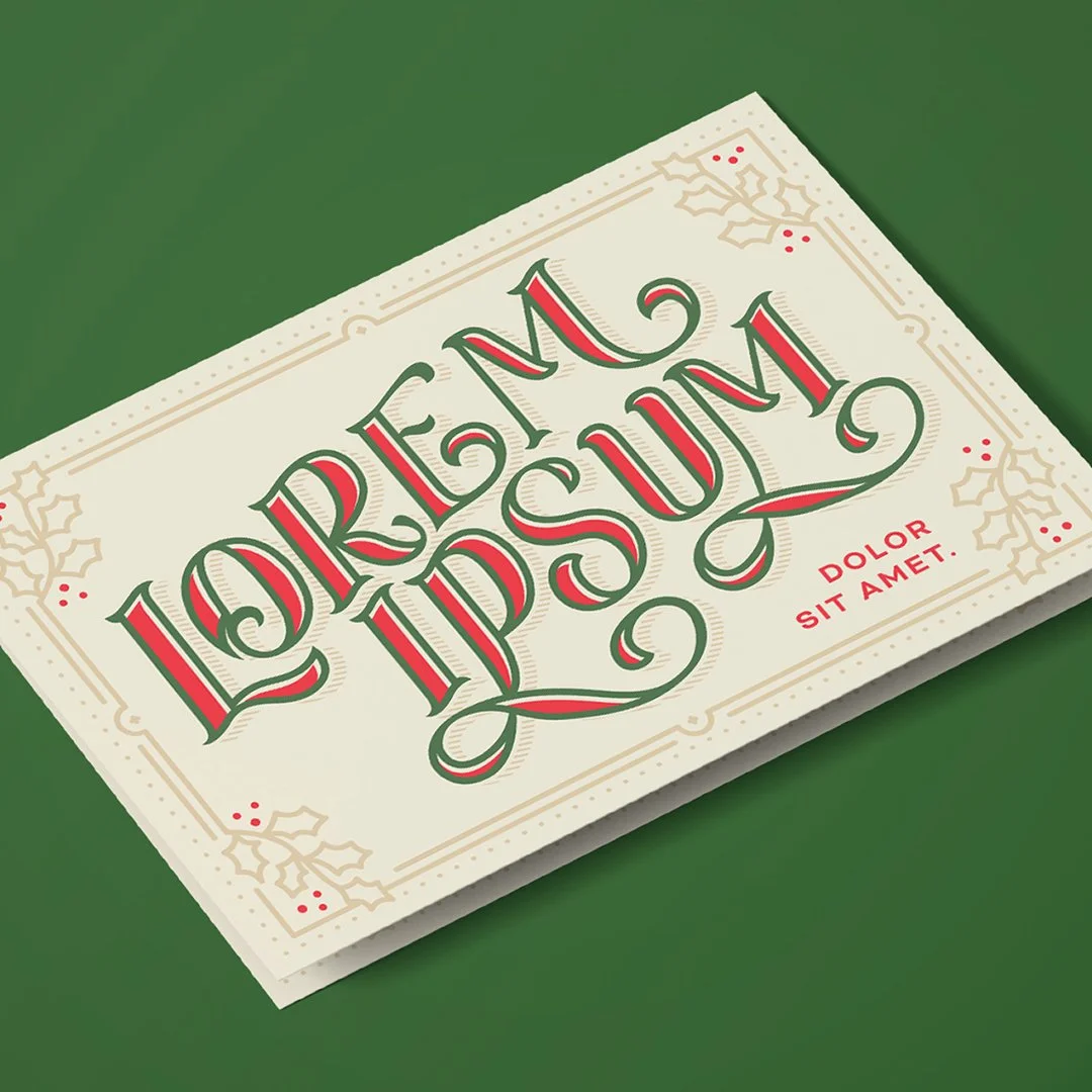 Agency Christmas Card