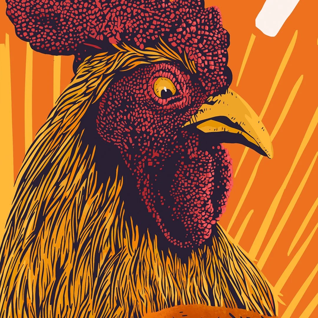 Daylight Savings Political Poster