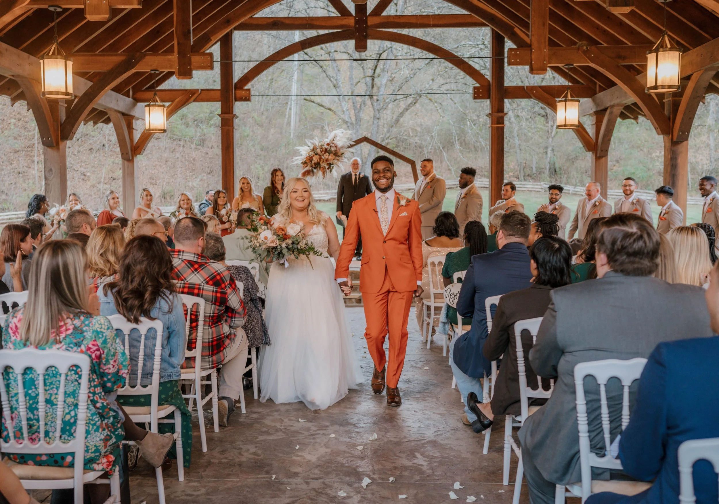 How to Plan a Smoky Mountain Wedding