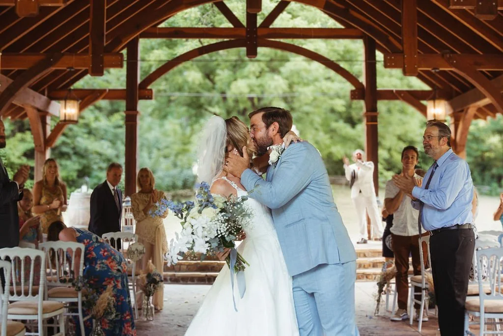 What to Wear for a Smoky Mountain Wedding