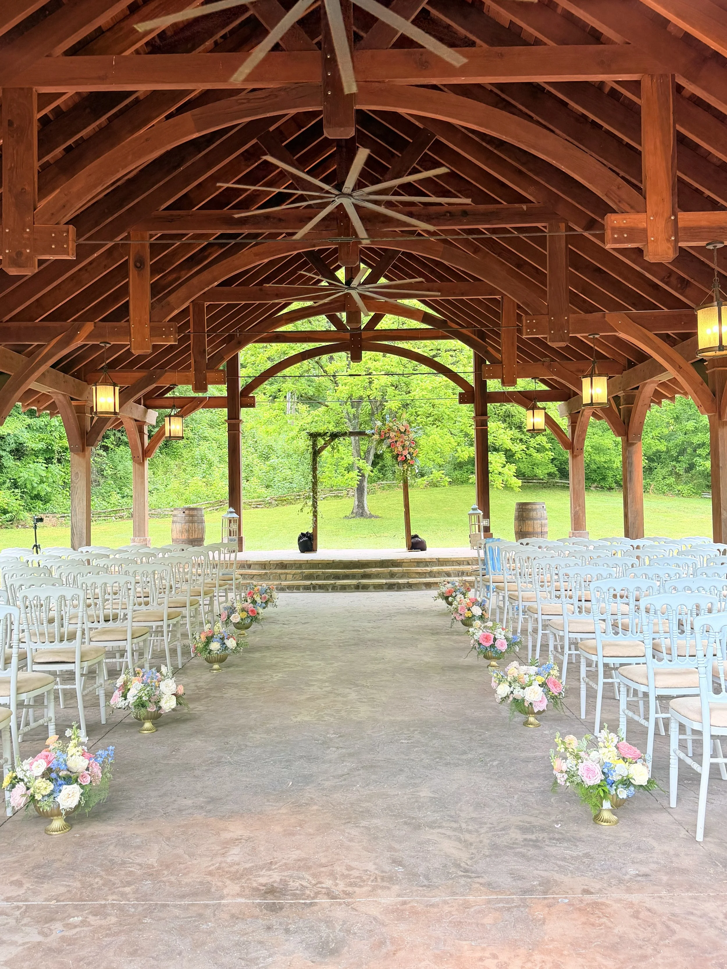 Alora + Matthew's Smoky Mountain Wedding | Leather Bound Hollow