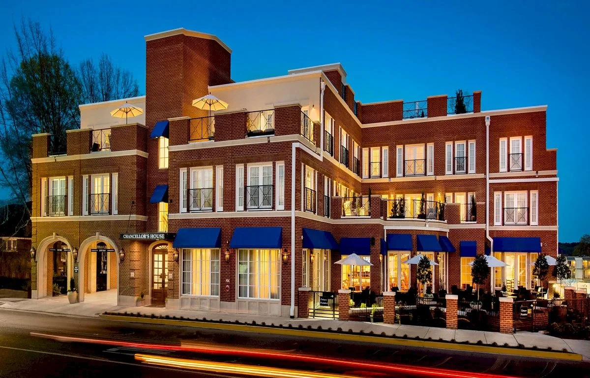 Chancellor's House Oxford by Oliver