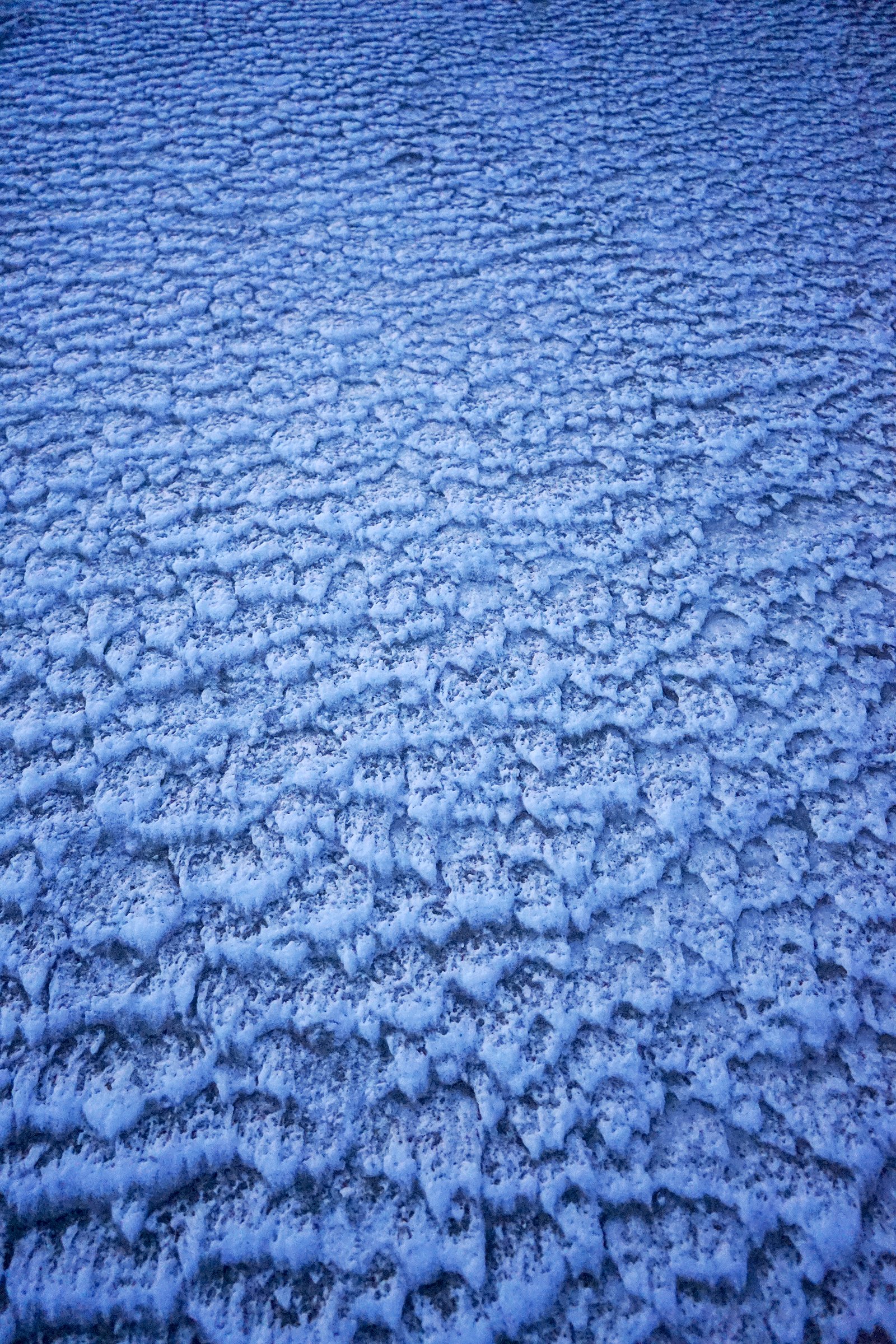 Blue Ice Beach. Gibraltar Point, January 2019 (Sony A7ii)