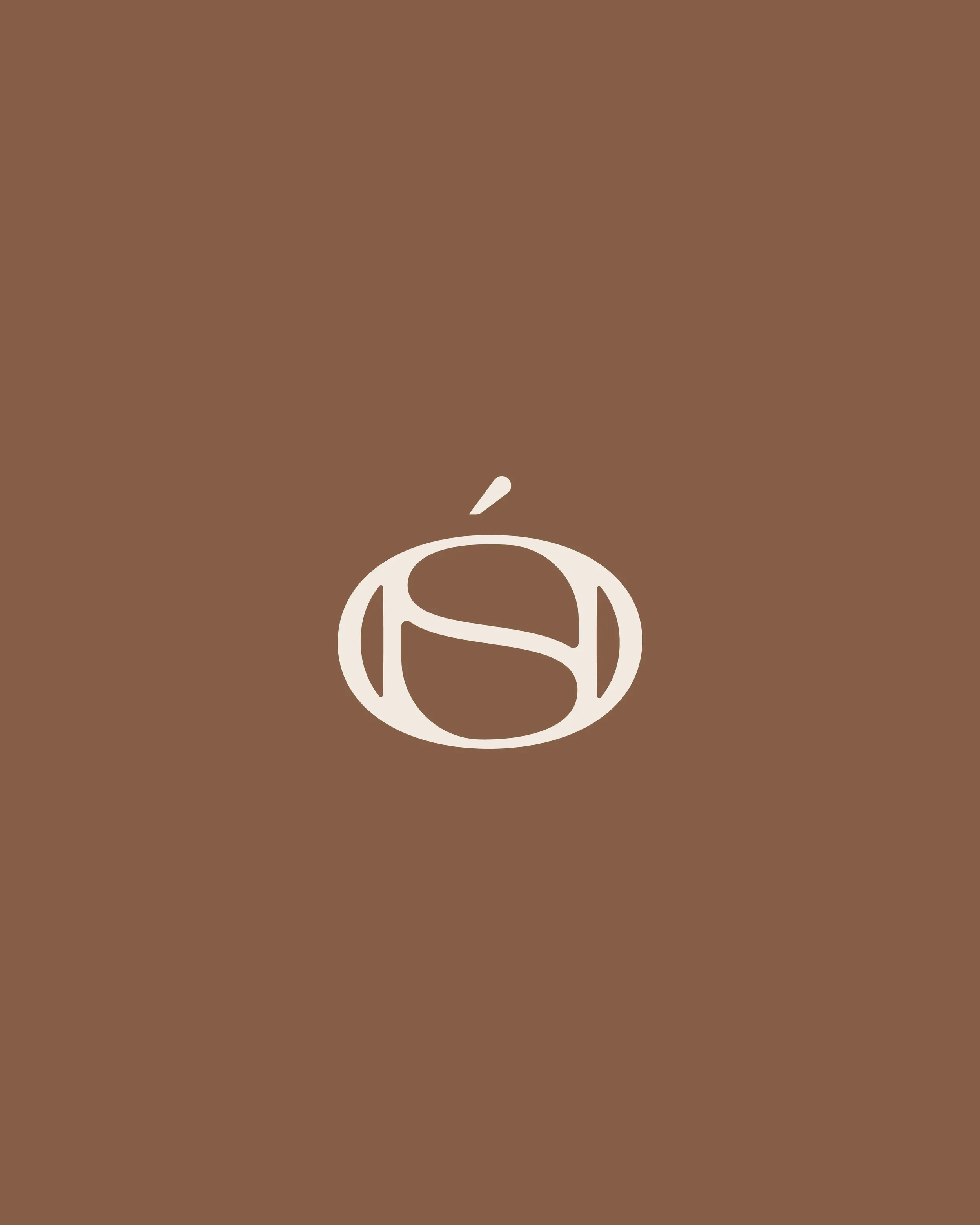 A sophisticated visual submark logo for NAOS KOS