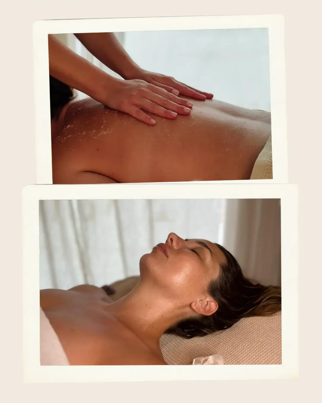 The founder of Naós Somatic Sanctuary in Kardamena, a certified specialist in Vagus nerve therapy and intuitive bodywork rituals.