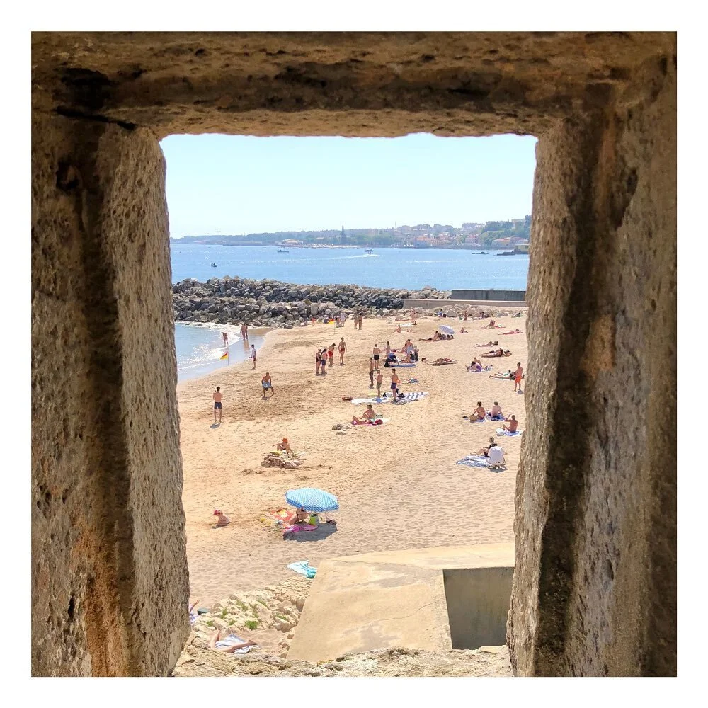 Praia de S&atilde;o Bruno, Caxias, Portugal

.

#portugal #caxias #lisbon #lisboa #visitportugal #portugaltravel #lisbonportugal #lisboa🇵🇹 #portugal🇵🇹 #travel #travelgram #welltraveled #thewelltraveled
