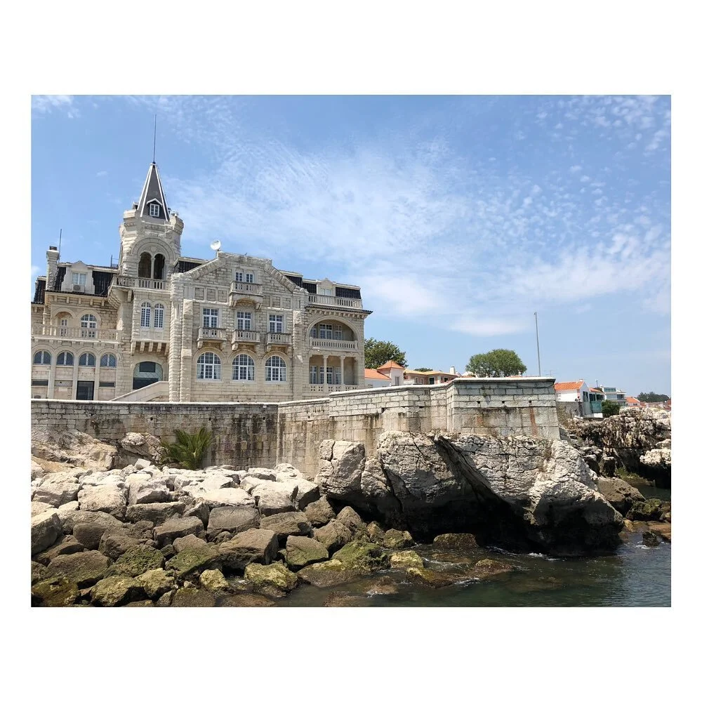 📍 Palacete Seixas, Cascais, Portugal

.

#portugal #cascais #lisbon #lisboa #visitportugal #portugaltravel #lisbonportugal #lisboa🇵🇹 #portugal🇵🇹 #travel #travelgram #welltraveled #thewelltraveled
