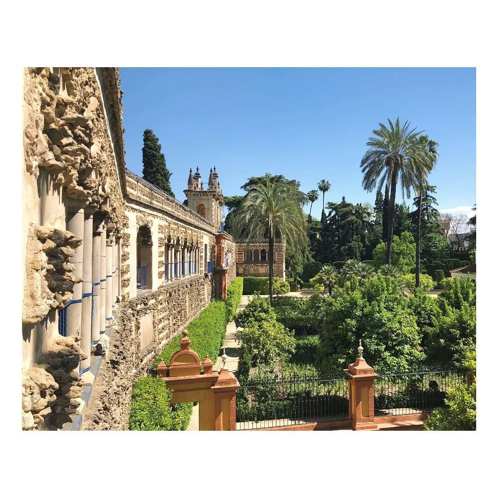 📍 Alc&aacute;zar of Seville, Spain

.

#spain #espan #seville #sevillespain #realalcazar alcazar #alcazarofseville #dorne #gameofthrones #travel #travelgram #welltraveled #thewelltraveled