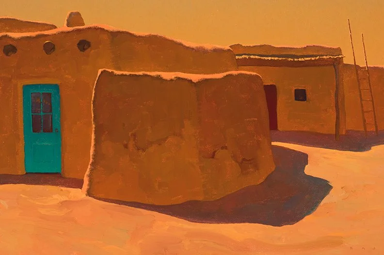 JOHNSON, BRETT ALLEN, WEB_Afternoon, oil, 10x15.jpg