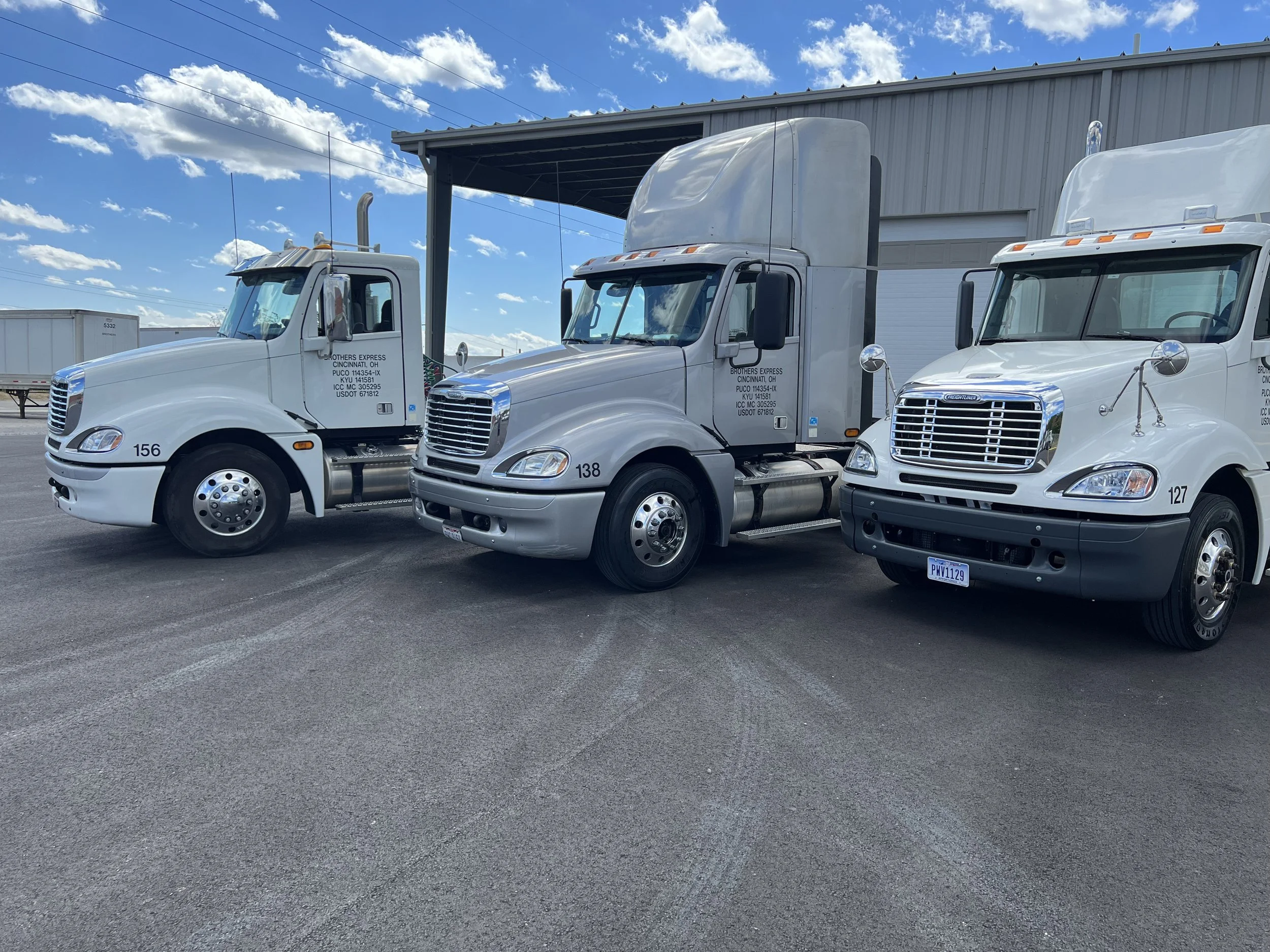 Bro Express Common Brothers Shipping Company