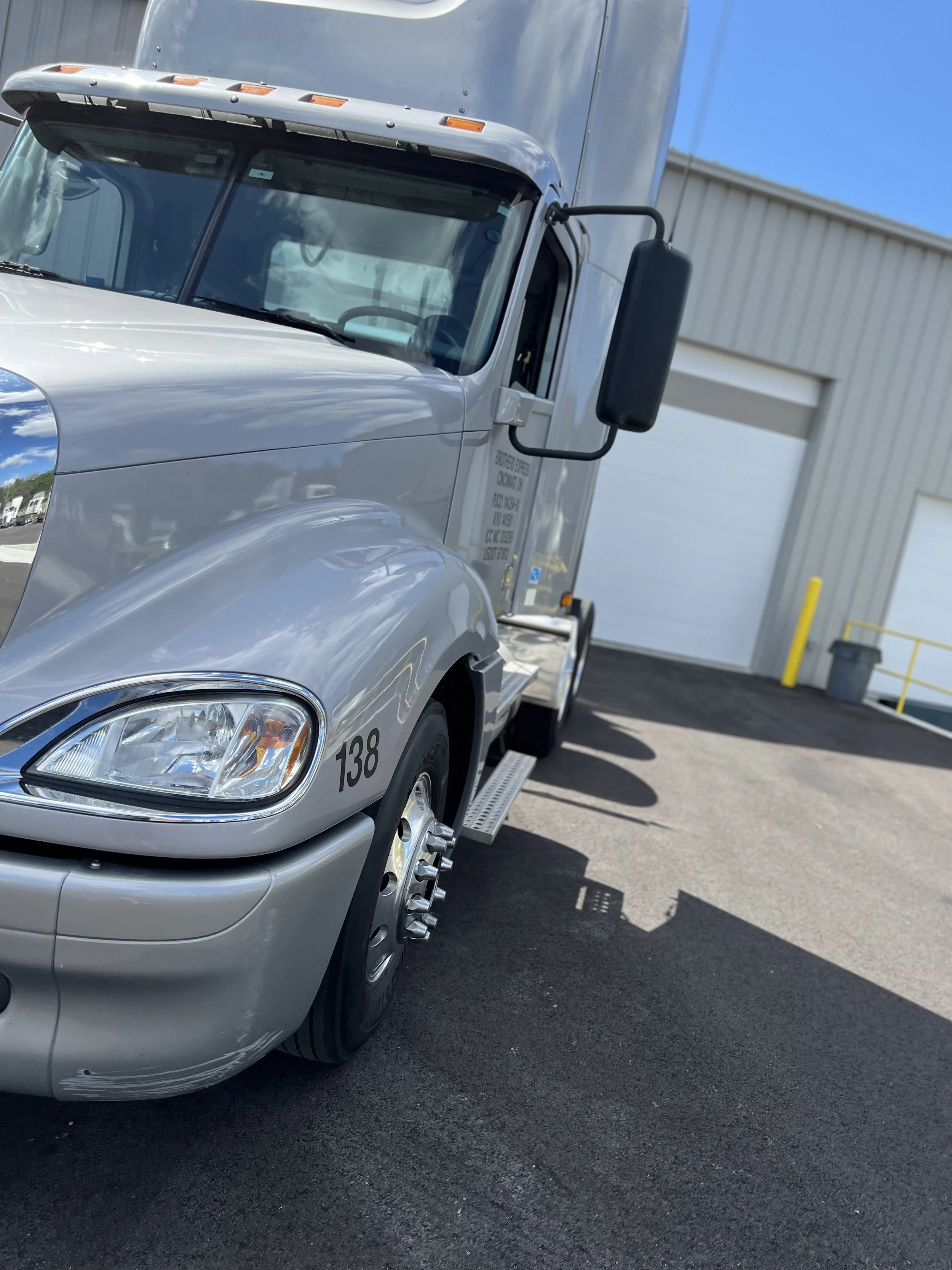 Brothers Express, LLC