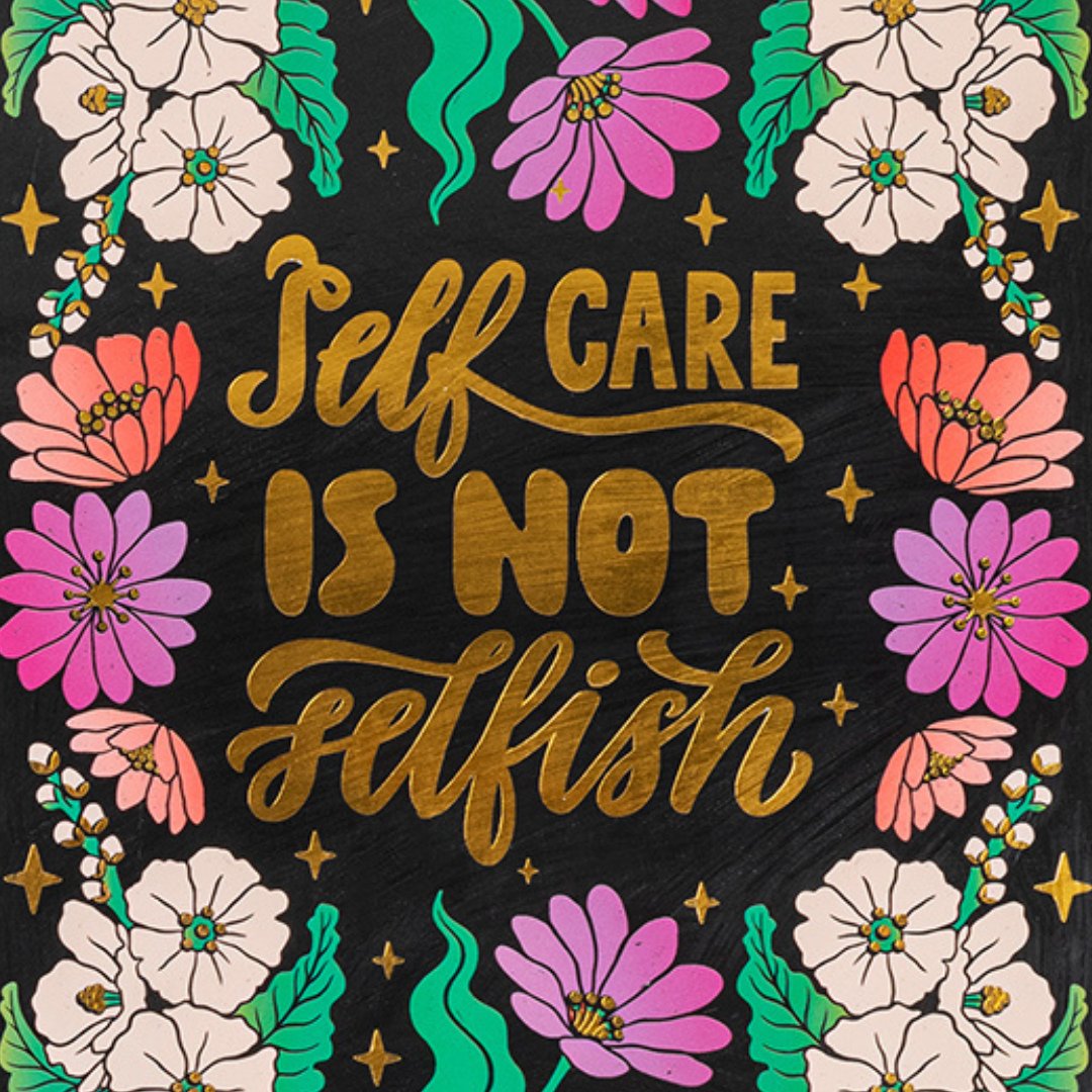 Just a reminder that self-care isn't selfish, it's essential. ✨️💁&zwj;♀️⁠
⁠
Scratch away your stress with our scratch art pads! These positive affirmations will help to boost your mood &amp; calm your mind. 🤍⁠
⁠
SHOP our scratch art NOW @michaelsst