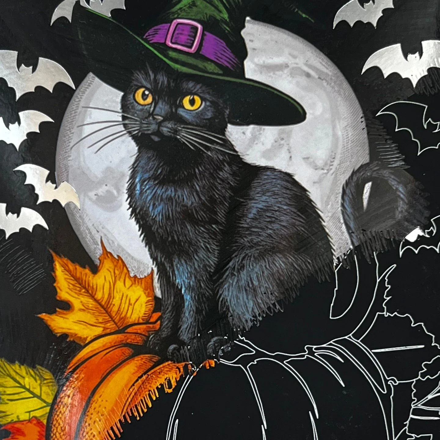 Spooky season is right around the corner! 🎃✨️⁠
⁠
Scratch art is the PERFECT mindful &amp; cozy craft for crisp fall nights. Be sure to check out all of our FAVORITE spooky scratch @michaelsstores ❤️⁠
⁠
VISIT THE LINK IN OUR BIO TO SHOP NOW!