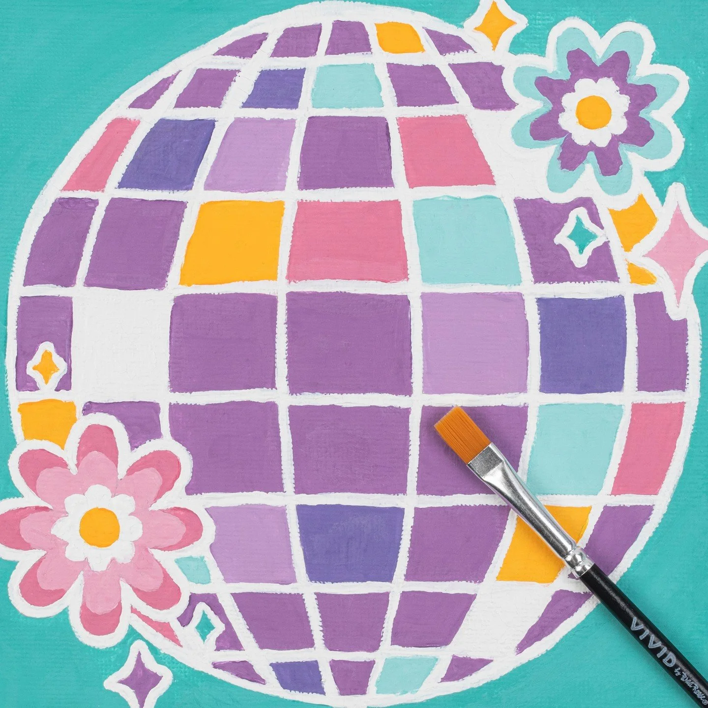 ✨️ Get ready to enter your Vivid era ✨️⁠
⁠
The countdown is ON. ⏳️🤩⁠
⁠
Vivid is coming soon to @michaelsstores 😍🌈⁠
⁠
Stay tuned for updates!!!