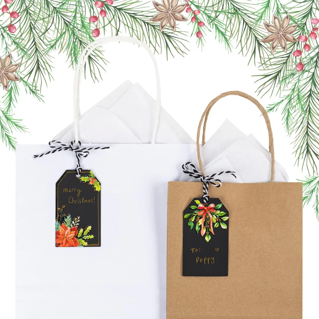 A gift wrapping must-have 🎁✨️⁠
⁠
Our scratch art gift tags are the perfect way to add a little personality to your presents this holiday season! ⁠
⁠
SHOP NOW ➡️ LINK-IN-BIO ⁠
⁠
Available @michaelsstores ❤️