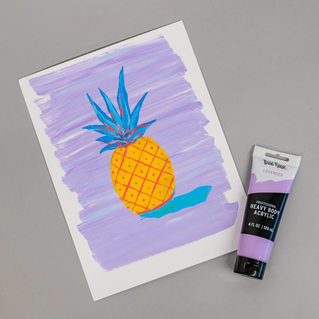 Pretty in pastel ✨️🤩⁠
⁠
Embrace the colors of Spring with our heavy-body acrylics! Experience smooth, rich pigments &amp; consistency that will make any painting stand out. 🤍⁠
⁠
SHOP our single acrylic tubes NOW @officedepot ❤️⁠