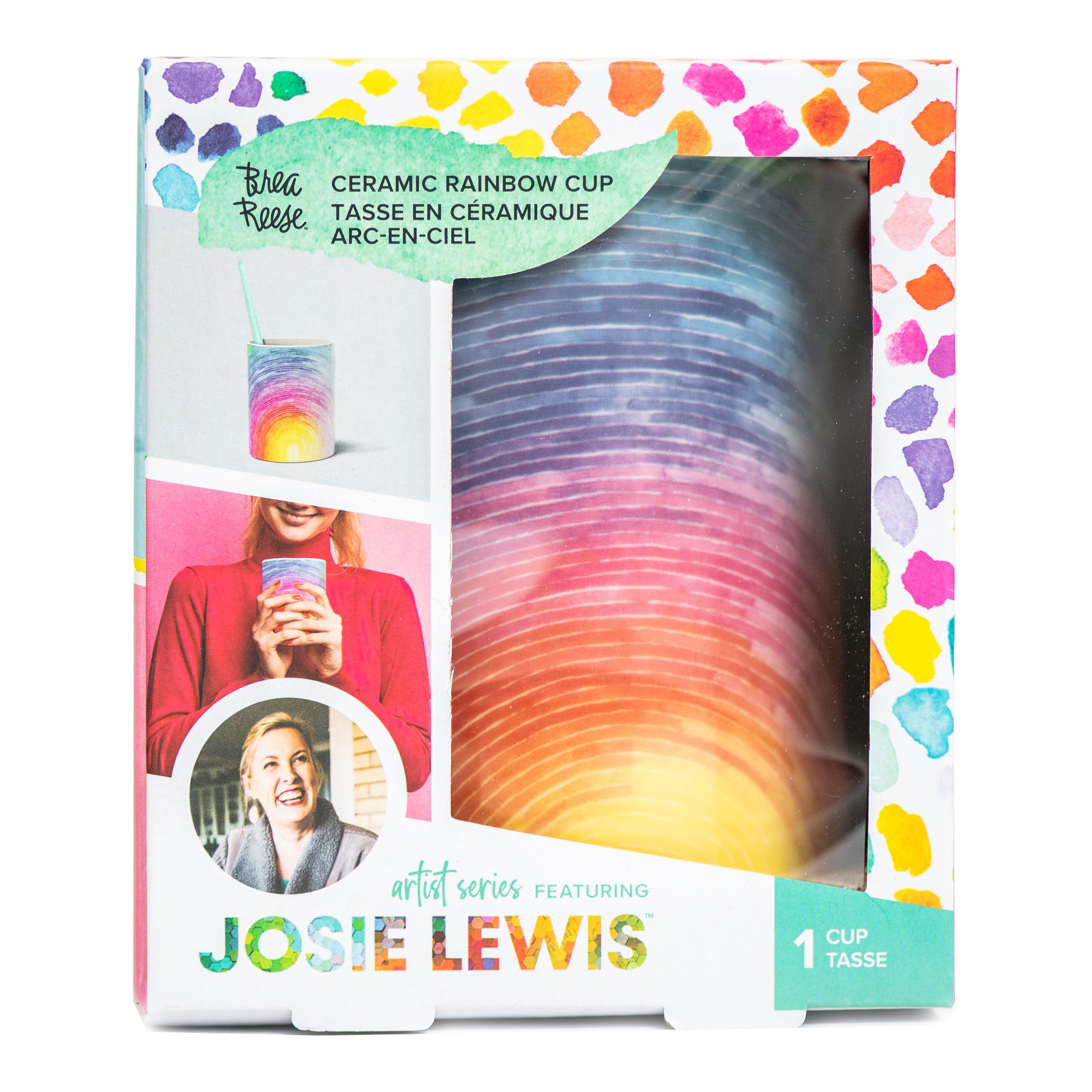 Brea Reese™ Josie Lewis™ Bright Heavy Body Acrylic Paint Set