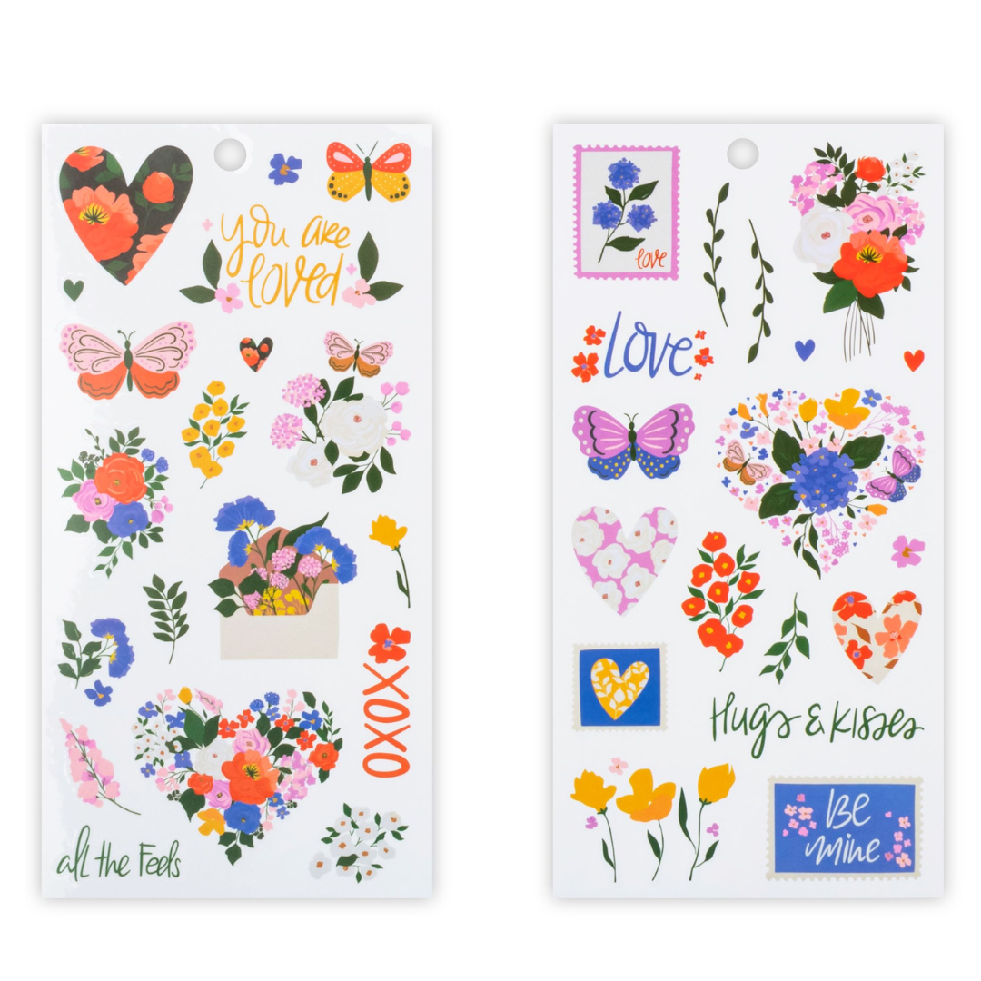 Stickers | Enhance with Creative Stickers - Shop Now — BREA REESE