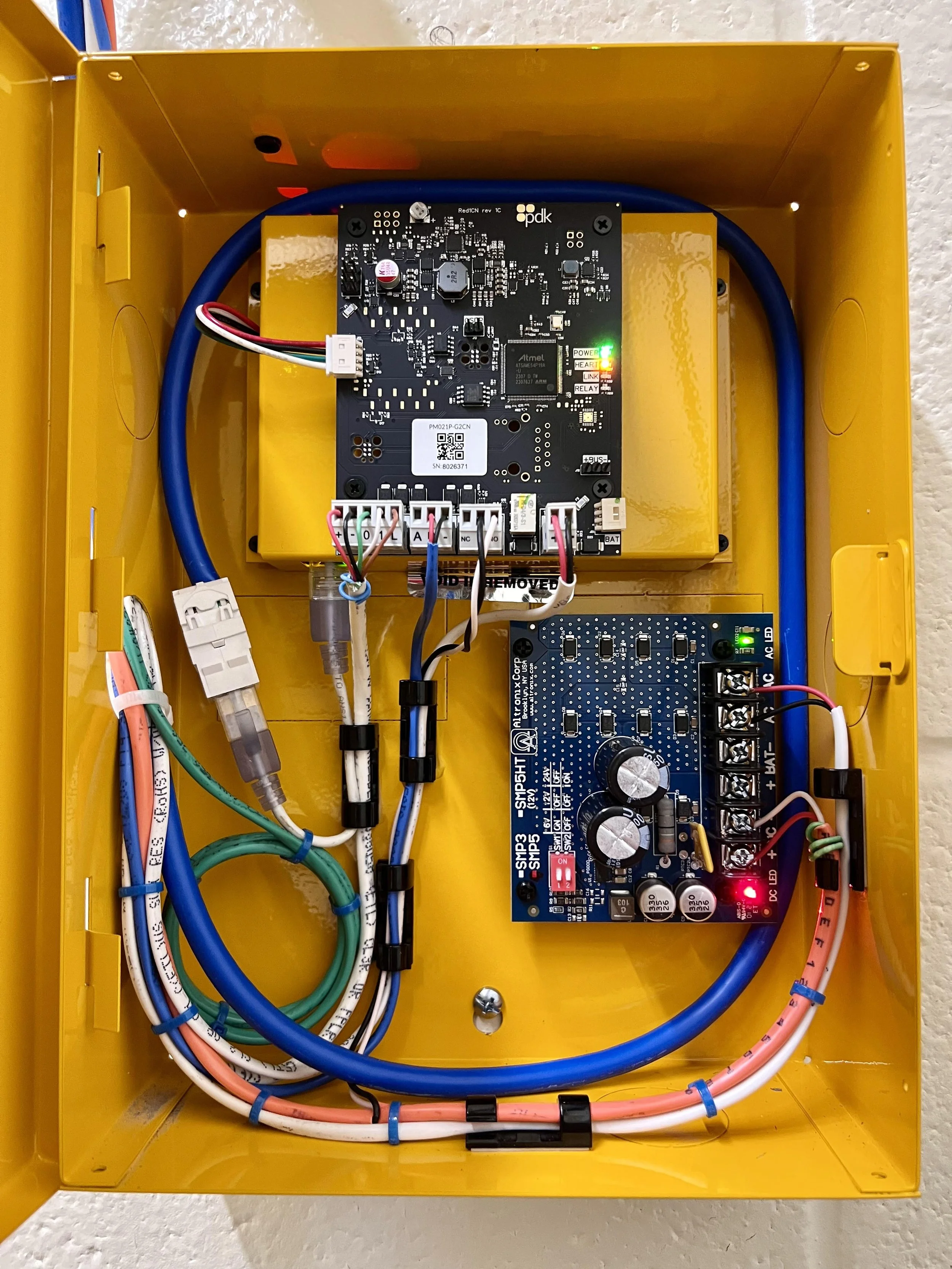 Access Control — Stryker