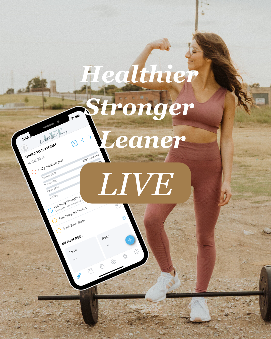 LIVE Programs — LET