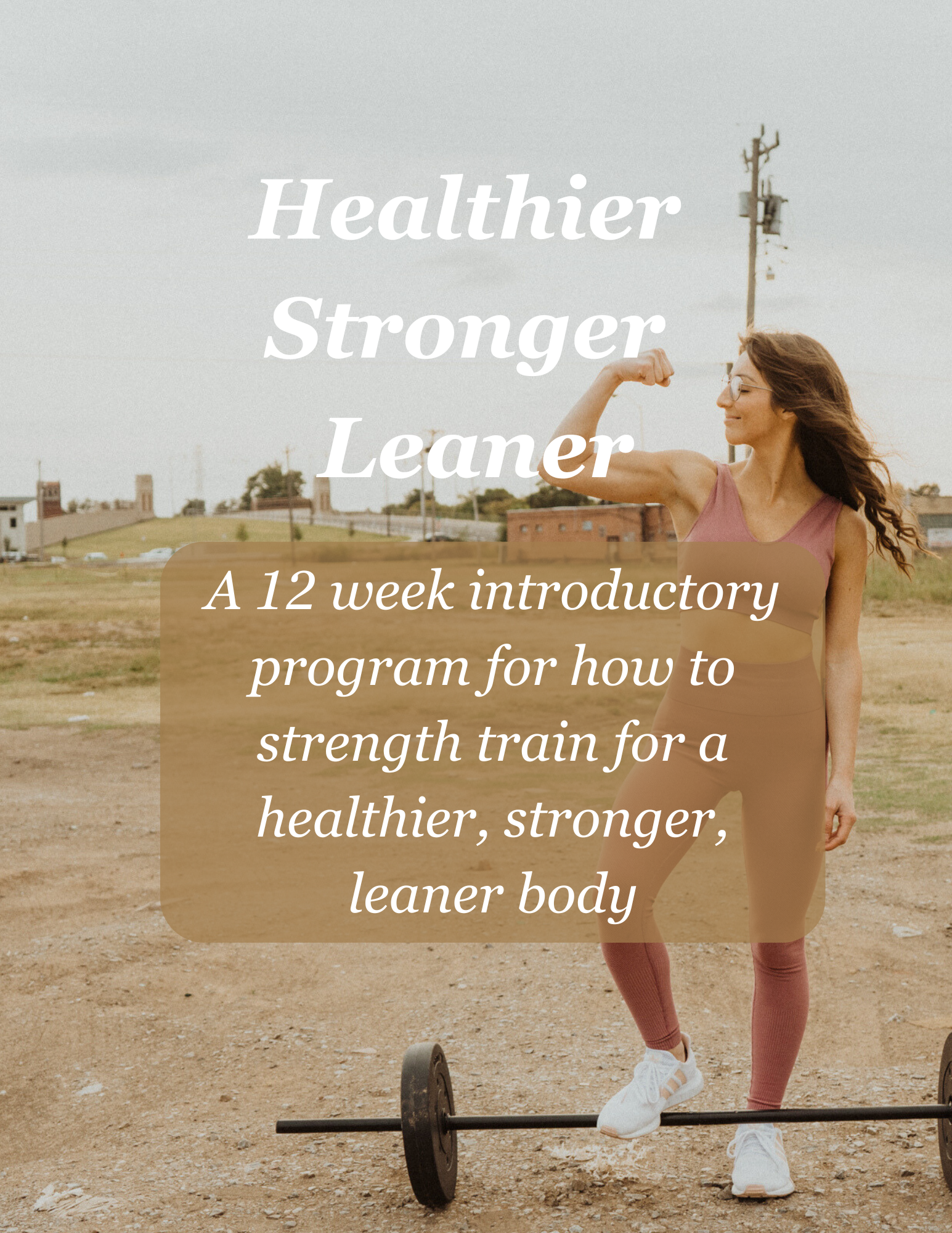 Workout Programs — LET