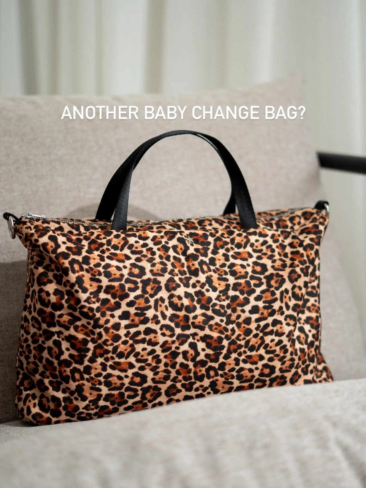 not just another baby change bag. 

our bags see you through all seasons of motherhood and beyond 🪭