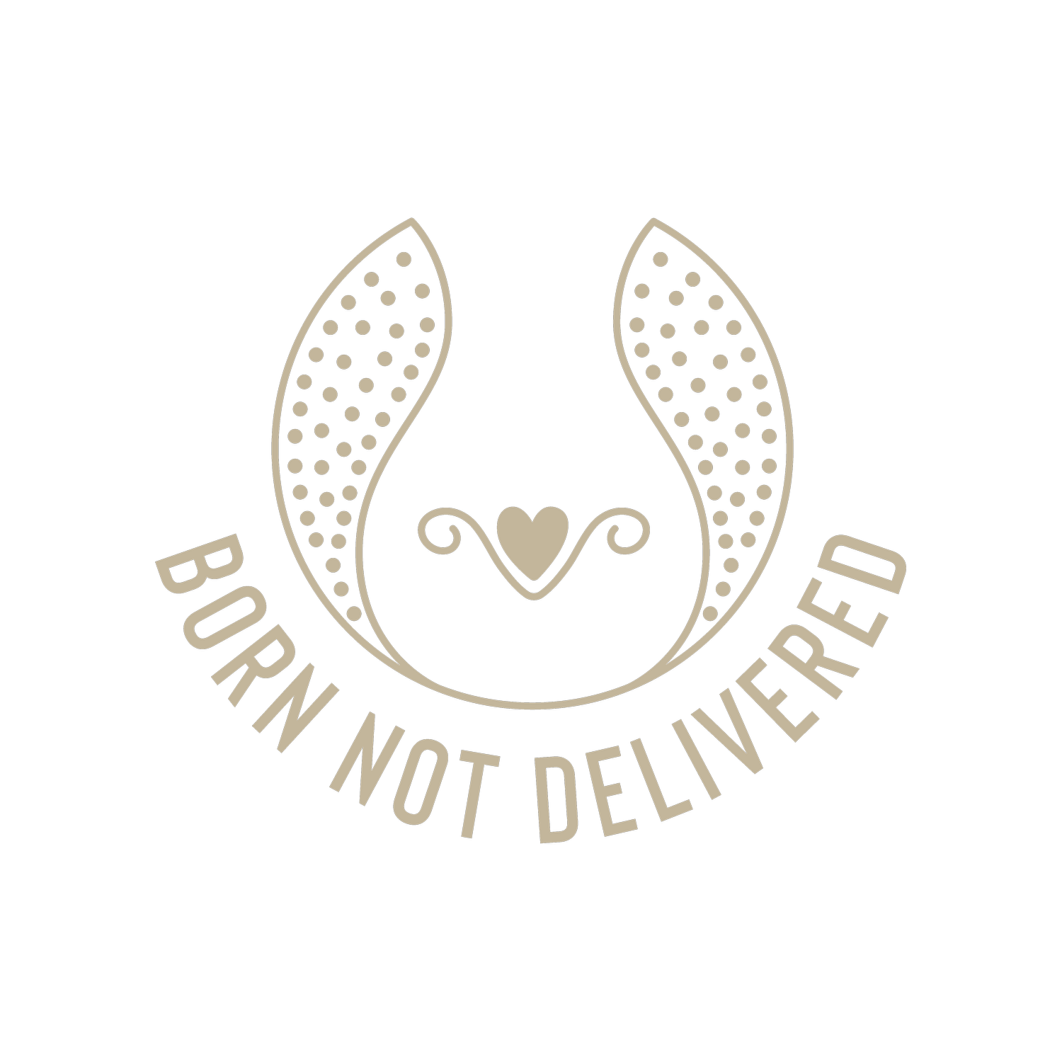 Born not delivered