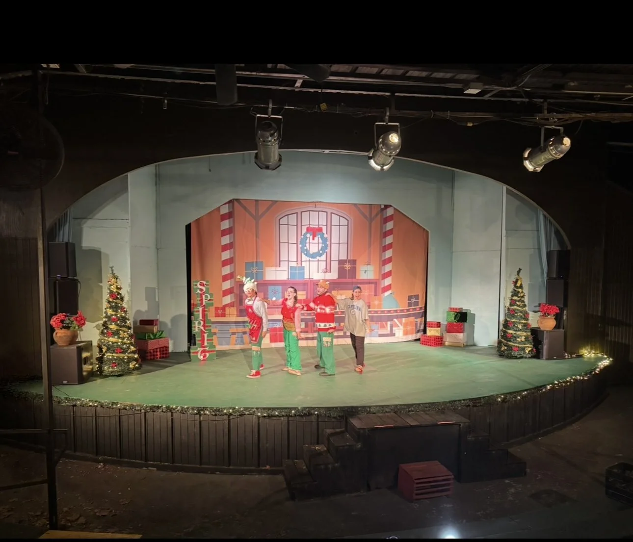 The Spirit of Christmas