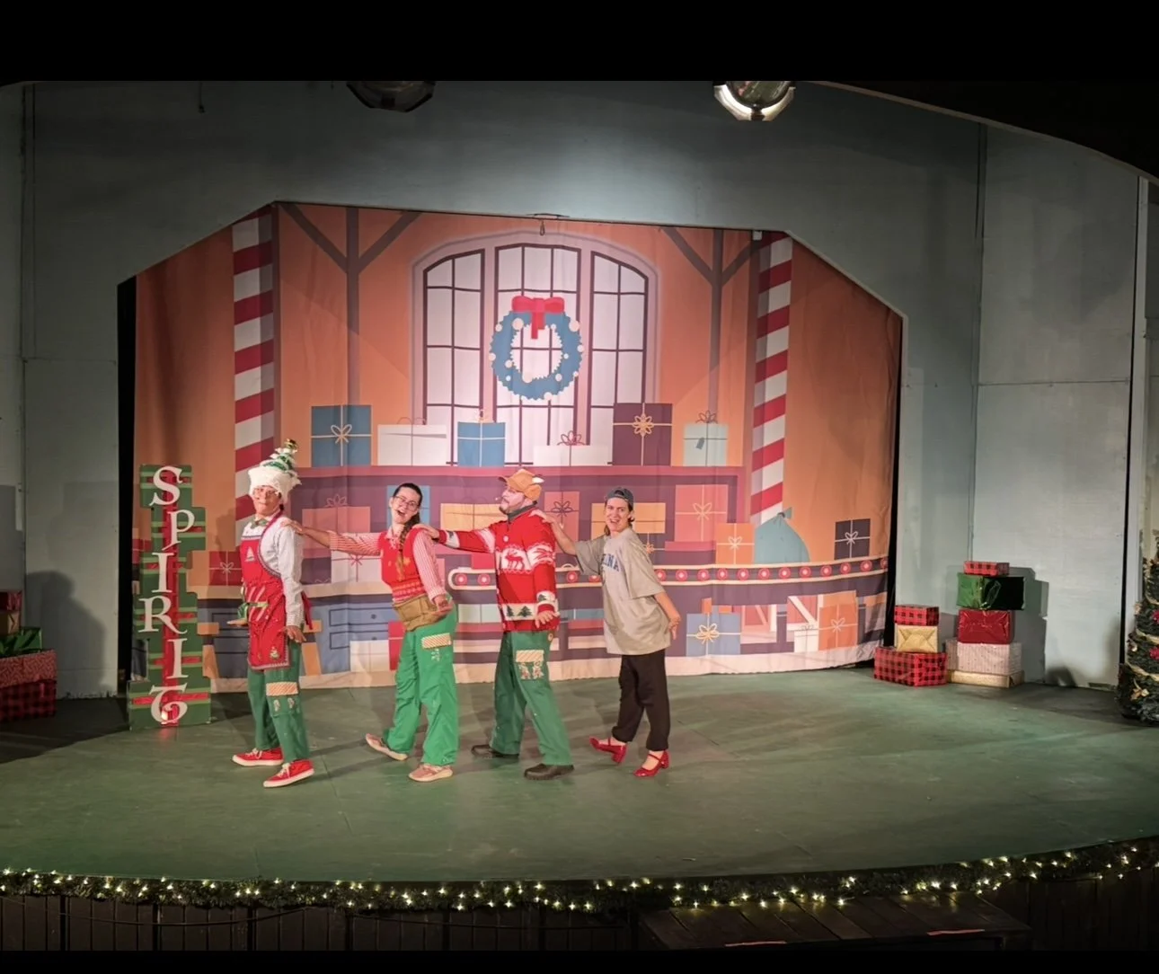 some more Spirit of Christmas