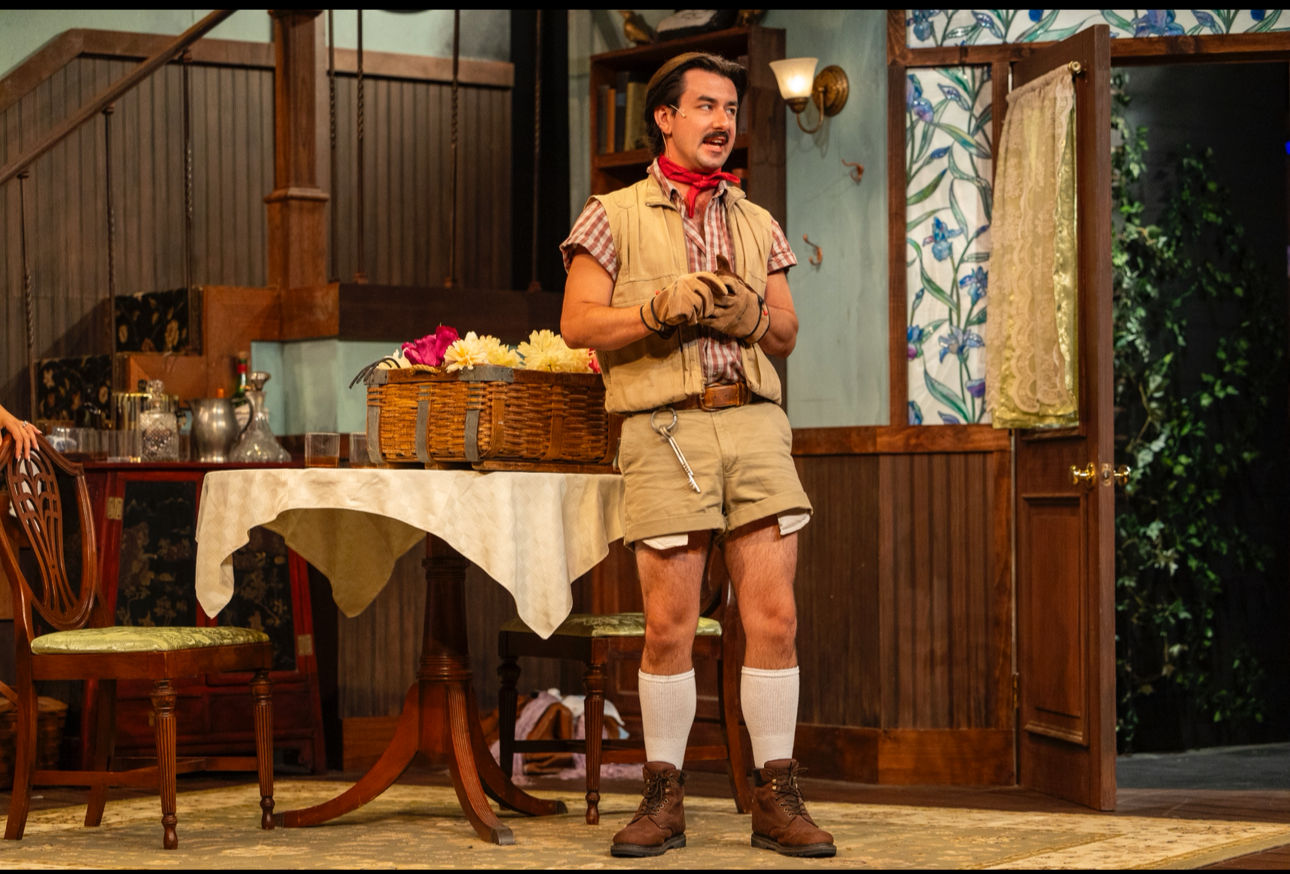 The Cottage - New London Barn Playhouse