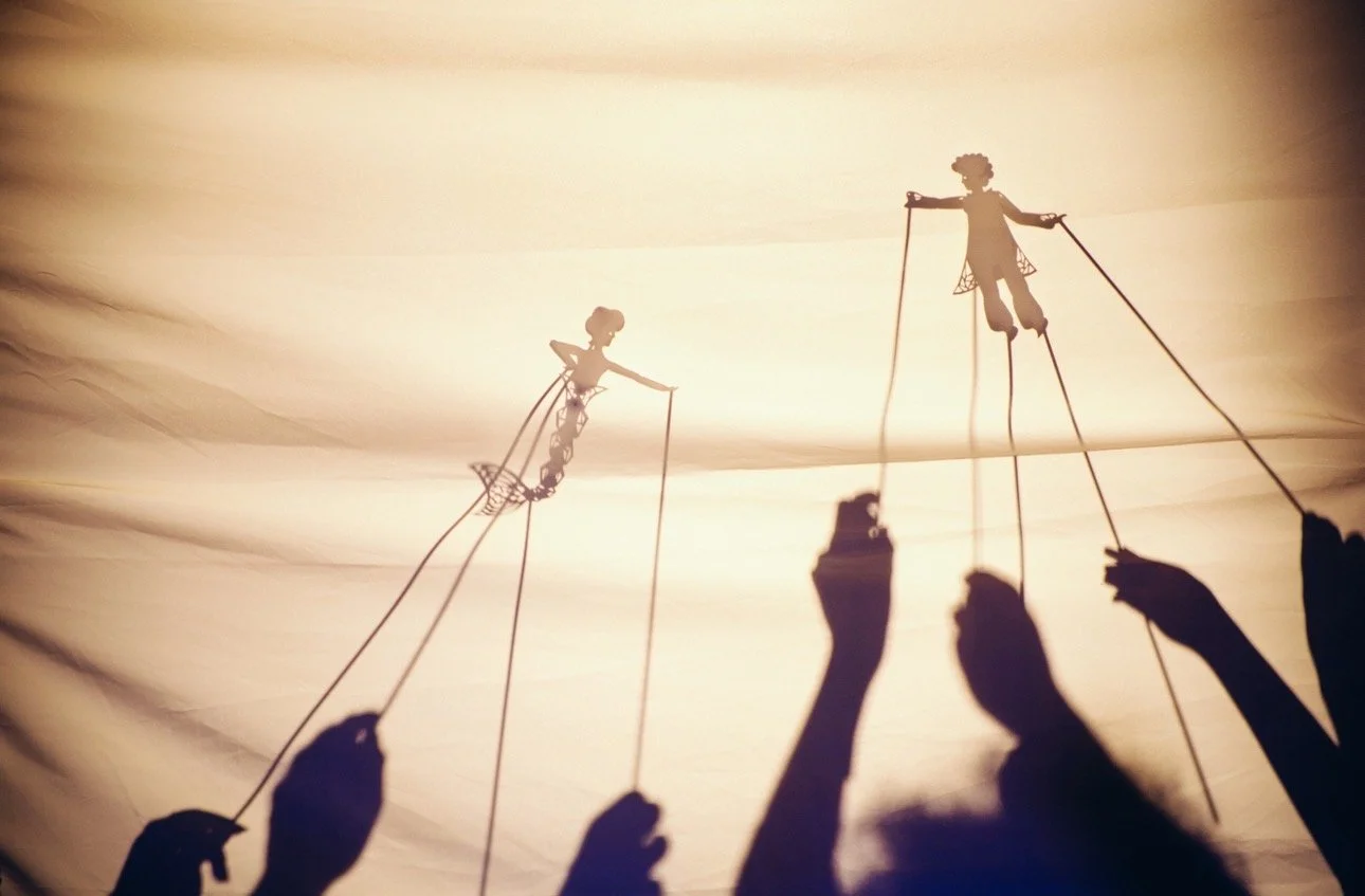 the story of Abdullah the Fisherman is one without words *