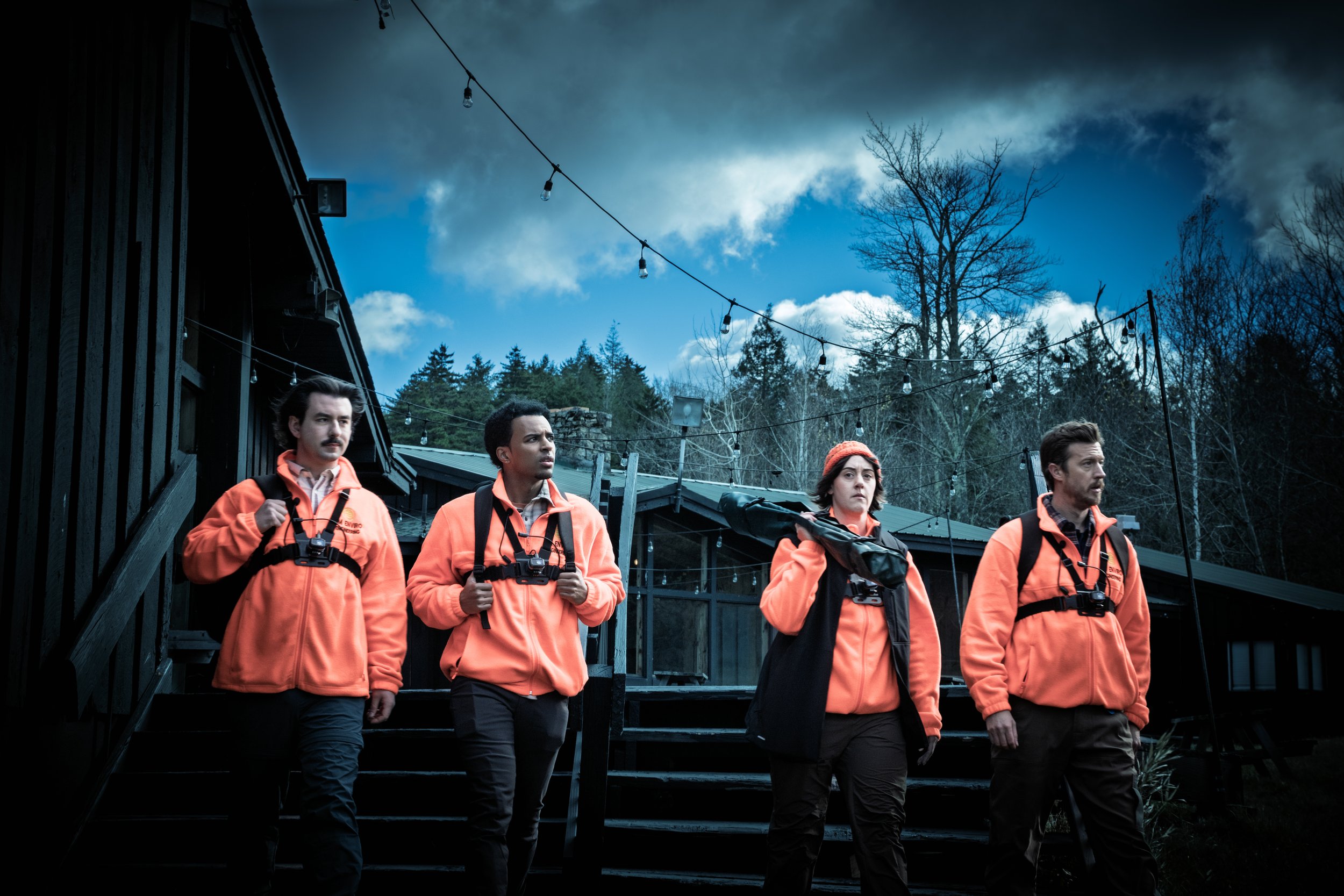 * the PM Enviro team heads out to the valley