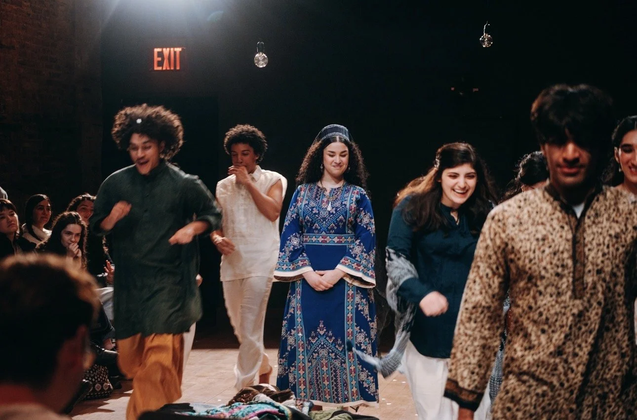 the celebration of a new dawn *