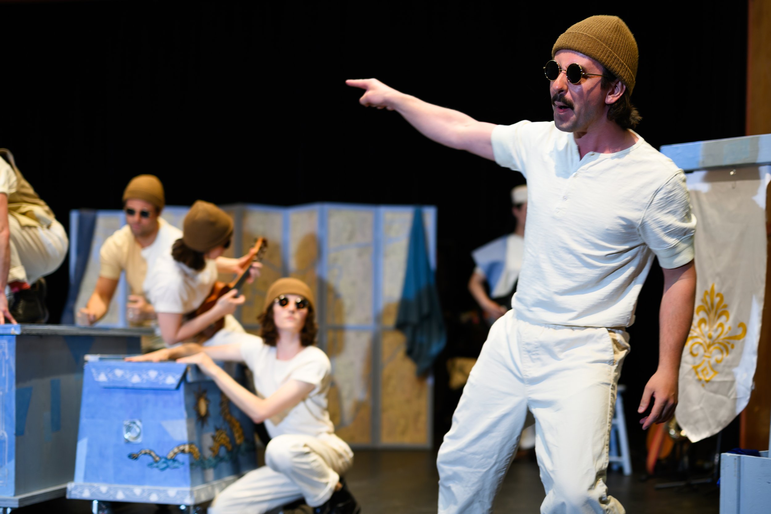 Pericles - Catskill Mountain Shakespeare