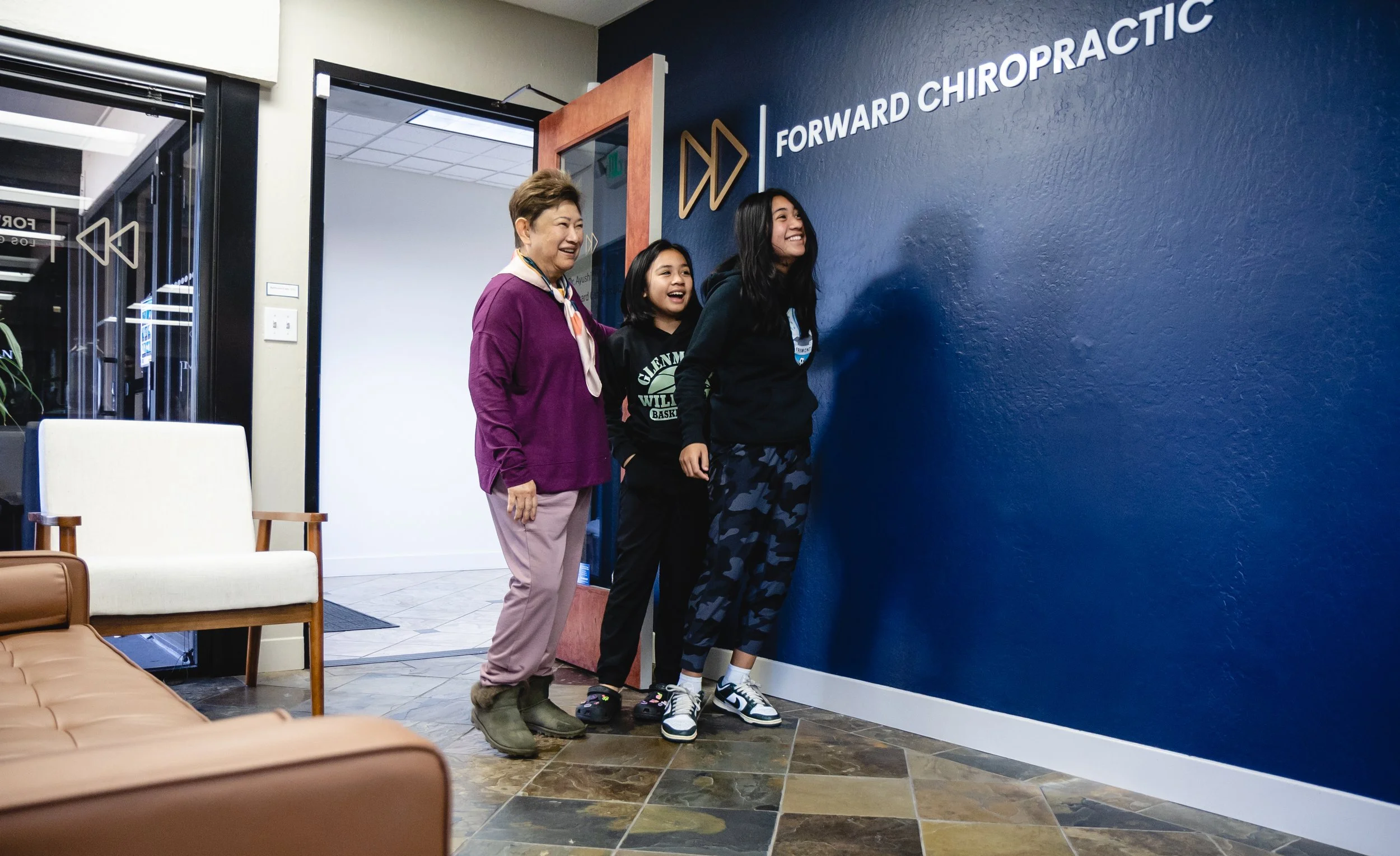 Forward Chiropractic