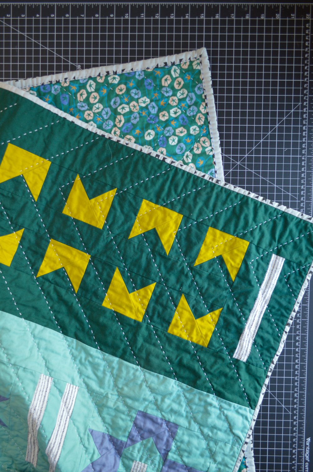 Mix and Match Mini Quilts