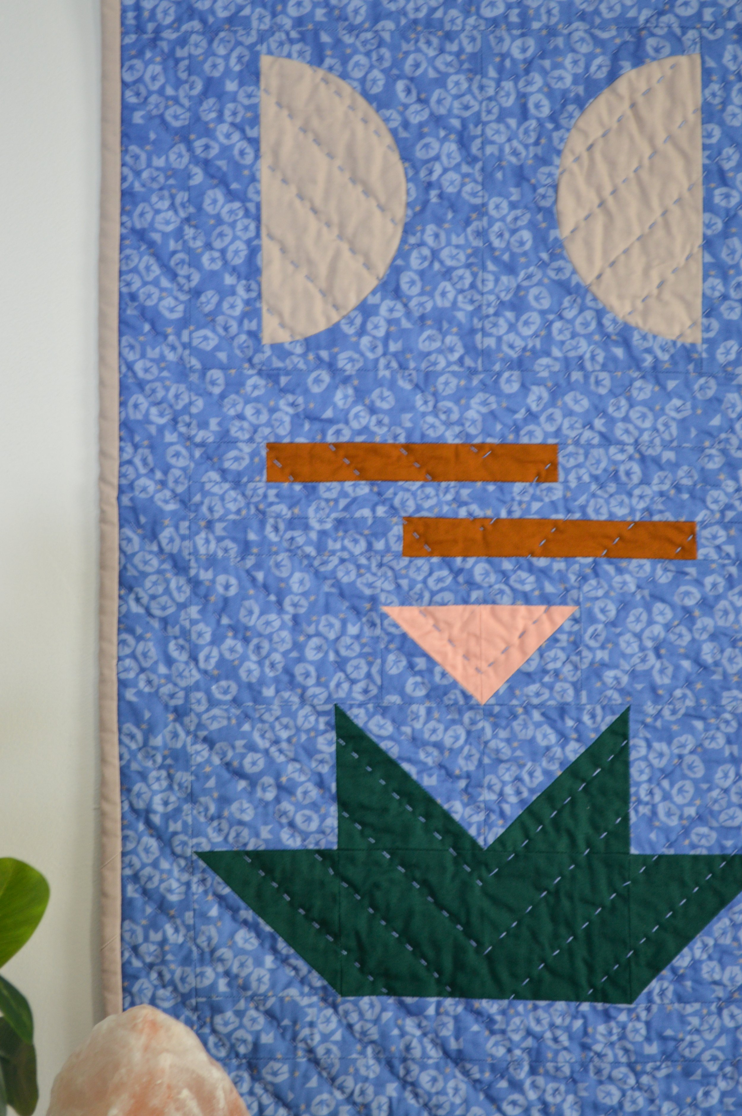 Get Crafty with the Bestla Mini Quilt Pattern | Easy DIY Quilt